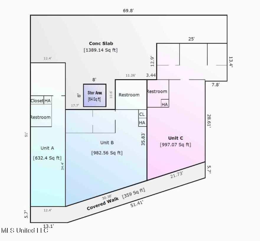 828 Pass Road Property Photo 9