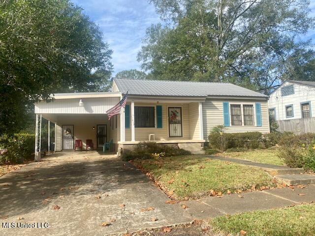 1012 Harper Street Property Photo 1