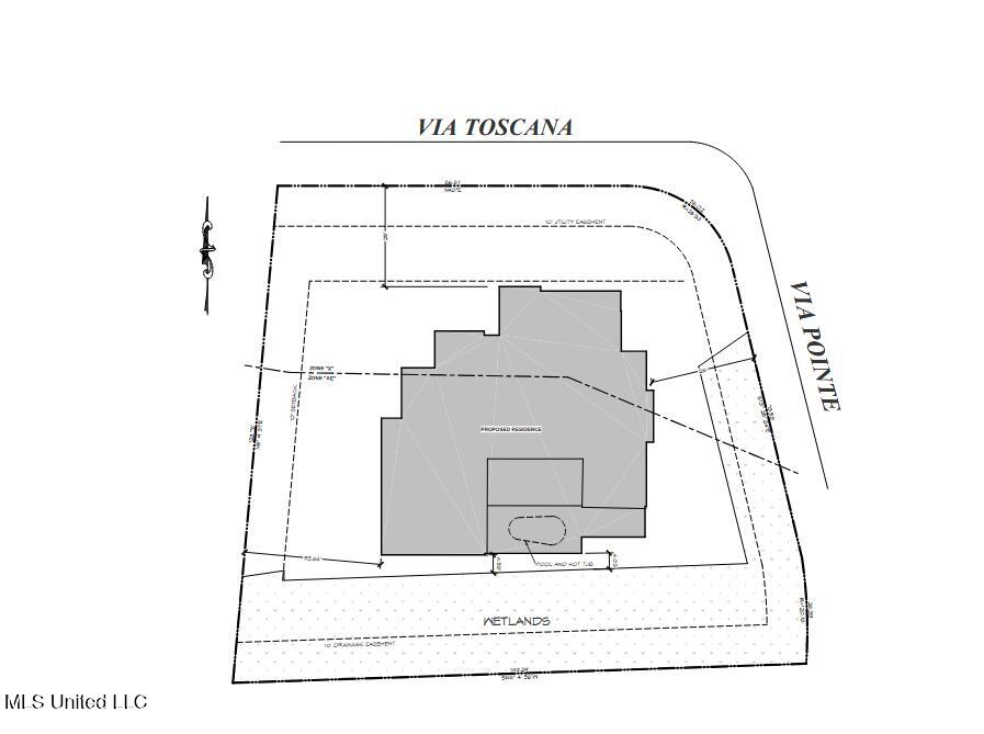 5605 Via Toscana Property Photo 10