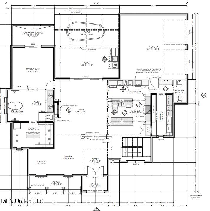 5605 Via Toscana Property Photo 11