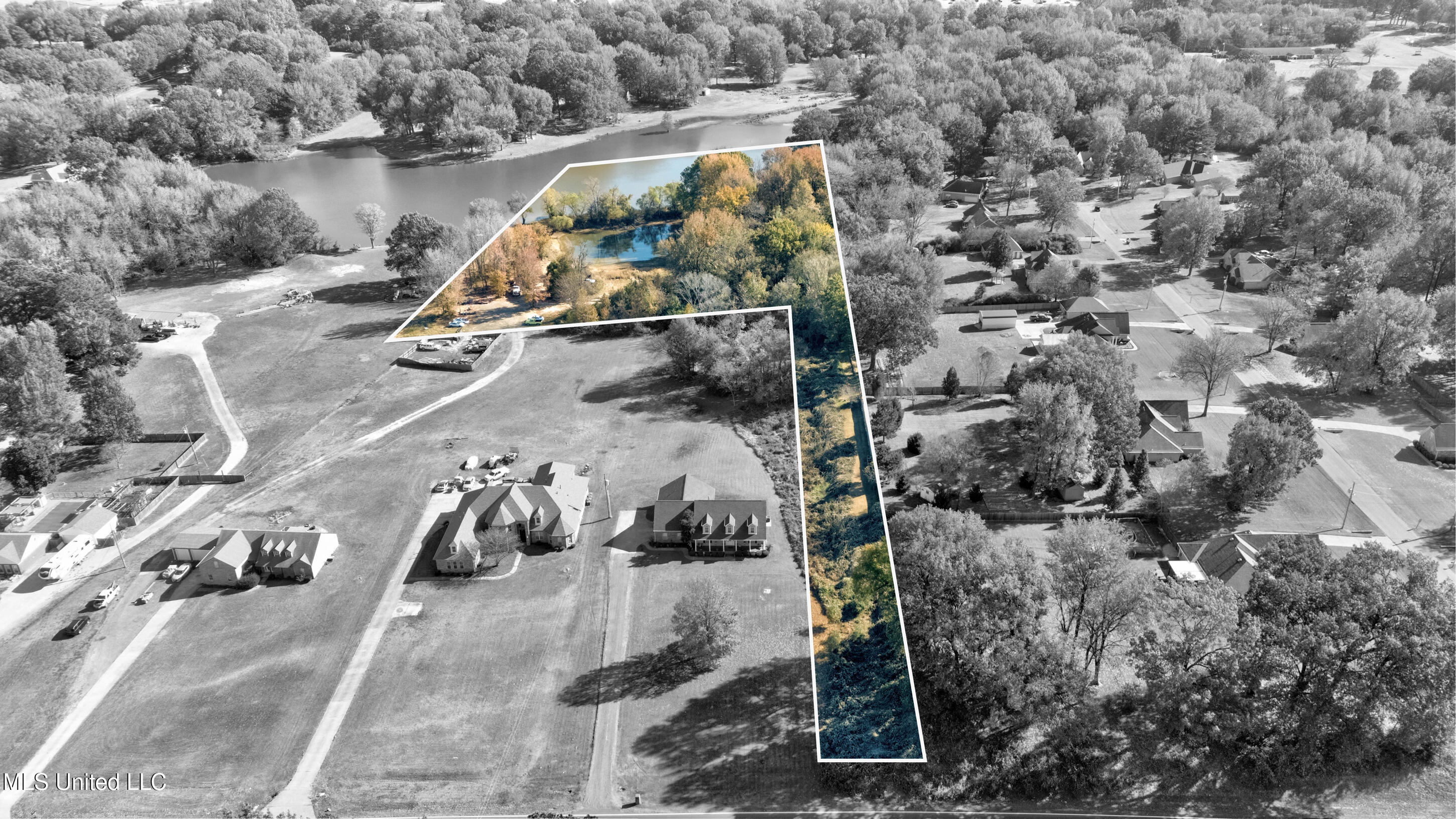Horn Lake Rd Property Photo 9