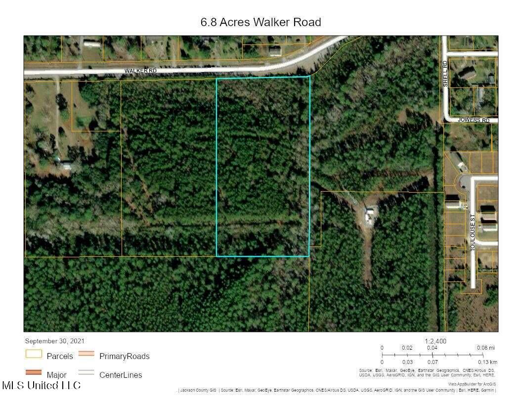 0 Walker Road Property Photo 3