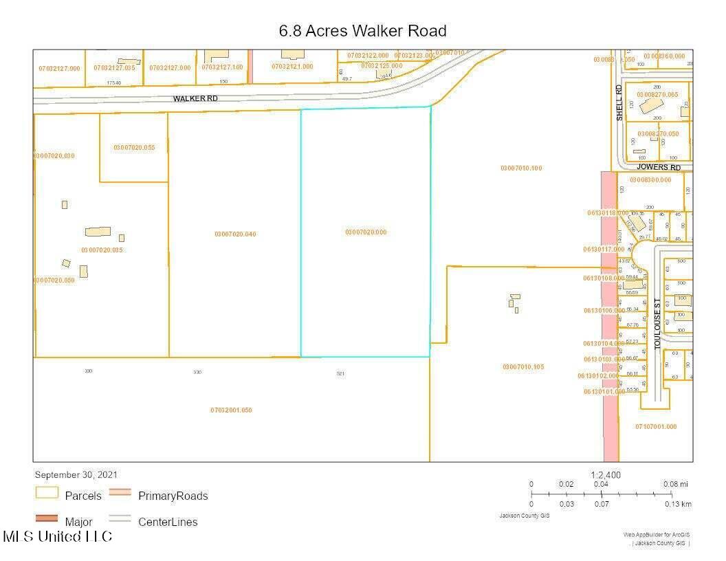 0 Walker Road Property Photo 5