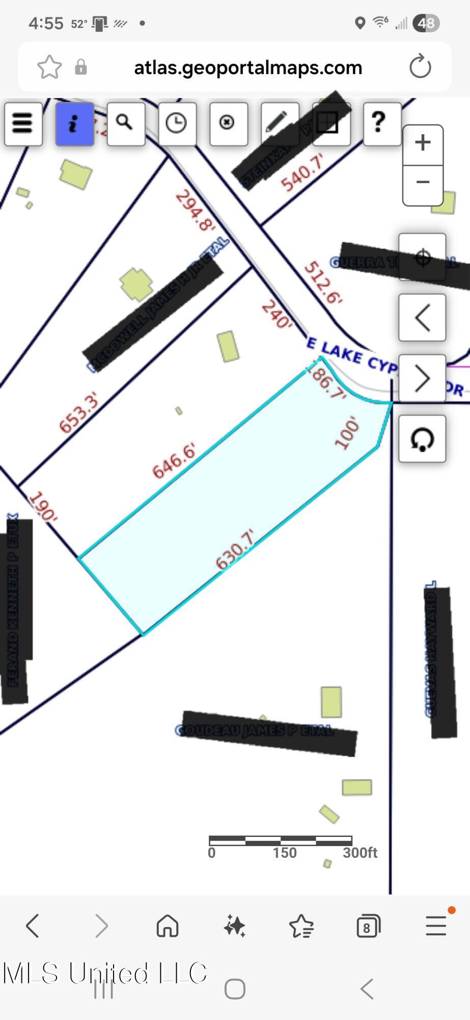 E Lake Cypress Drive Property Photo 4
