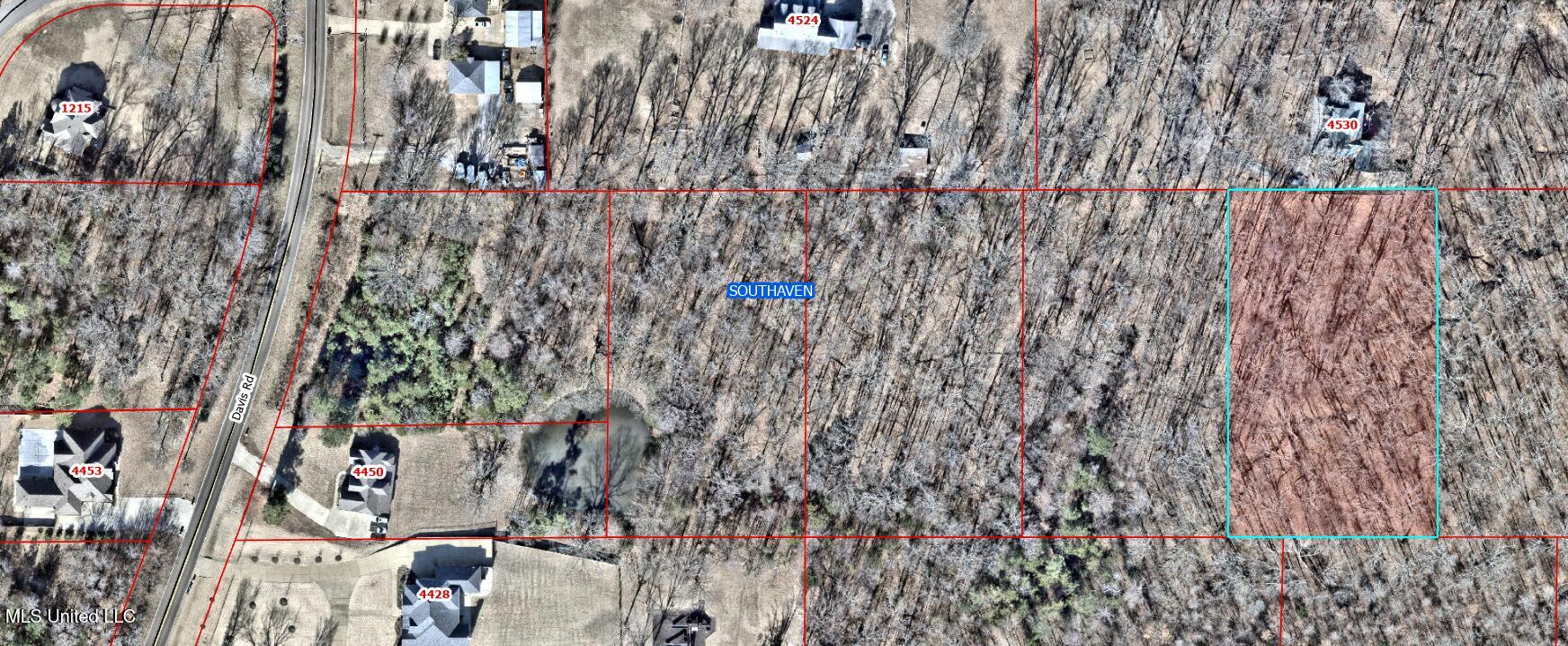 0 Davis Road Property Photo 1