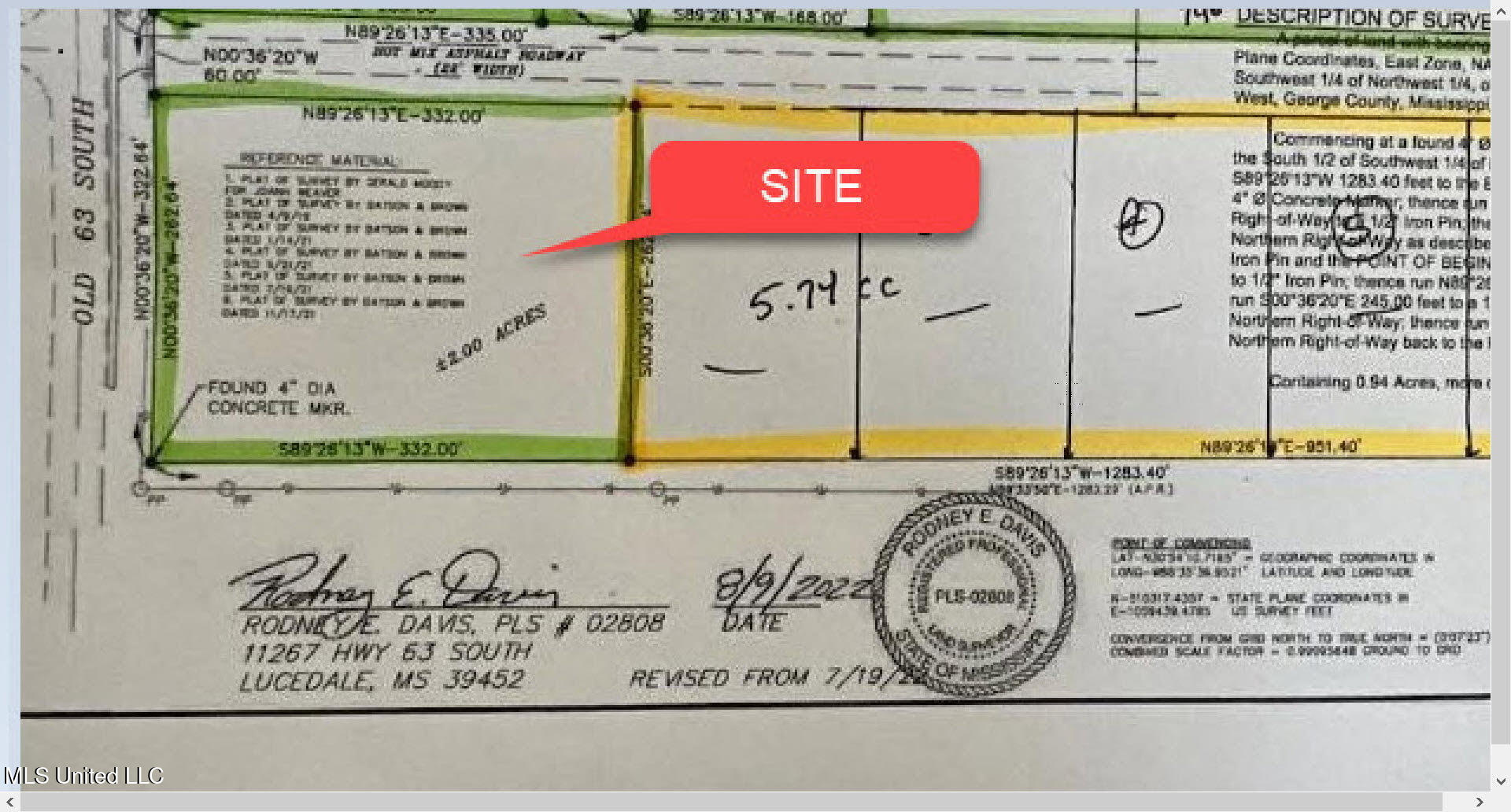 Old Highway 63 Property Photo 14