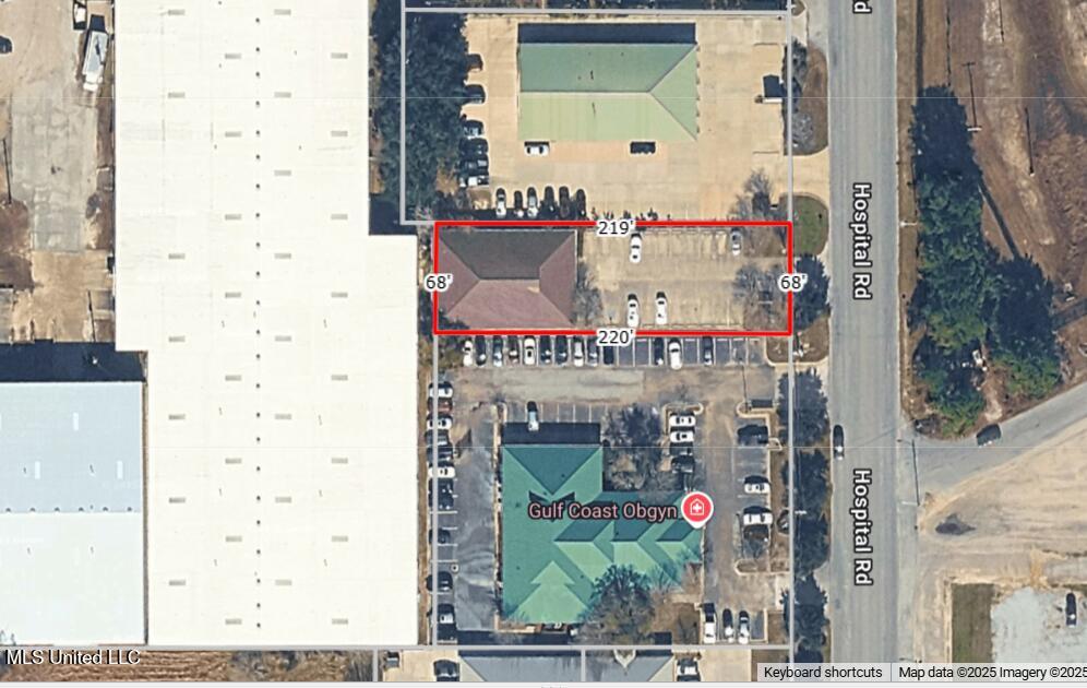 4509 Hospital Road Property Photo 1