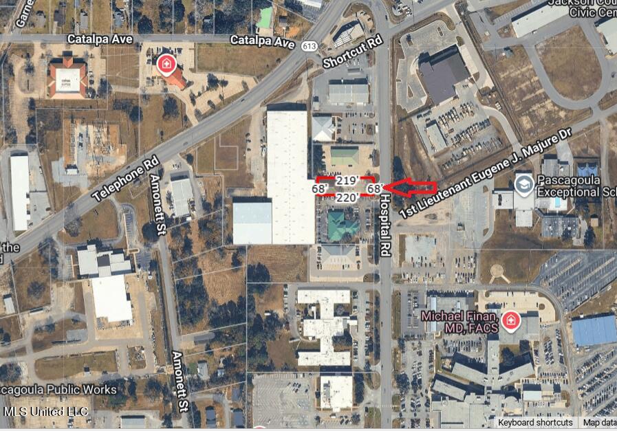 4509 Hospital Road Property Photo 2