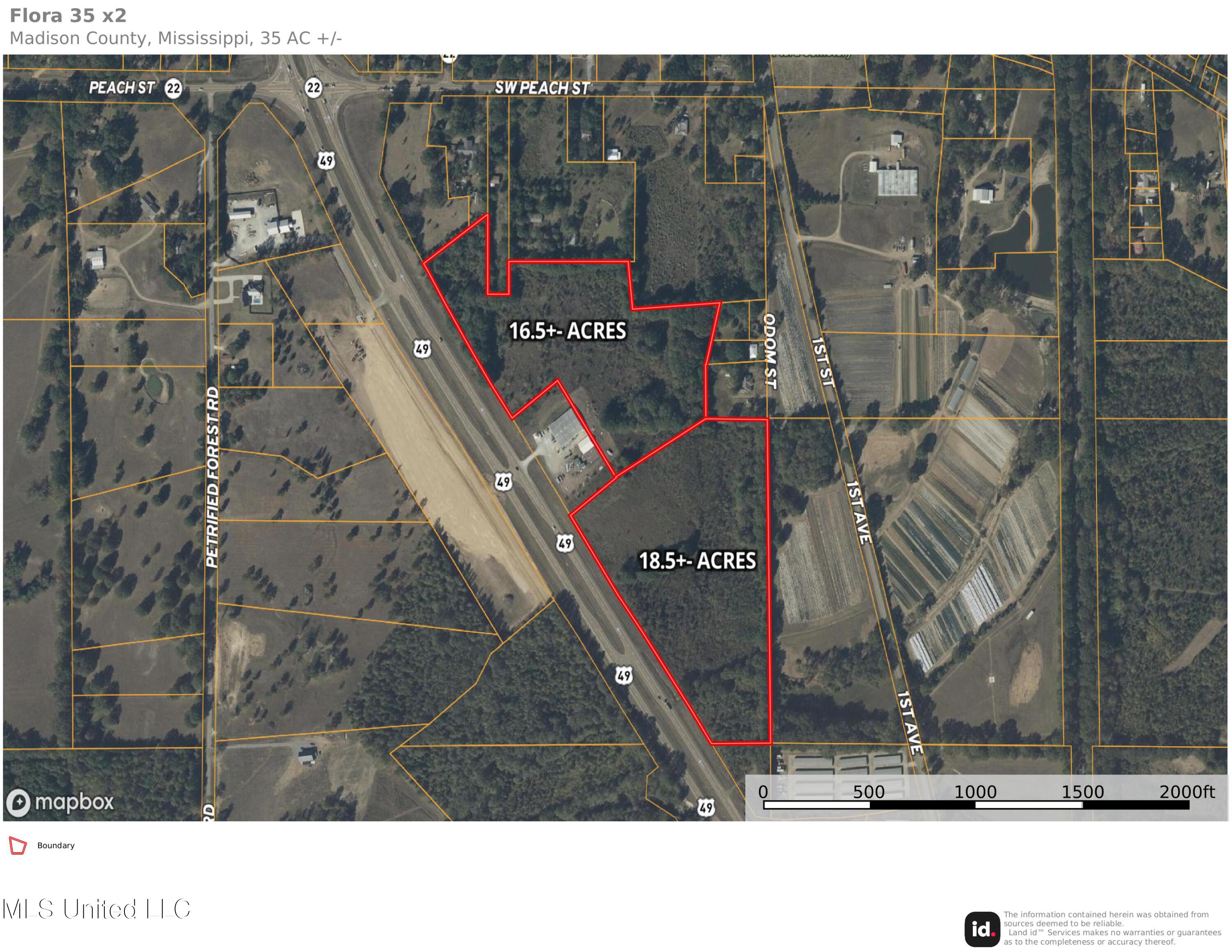 0 N Ms Hwy 49 Property Photo 1