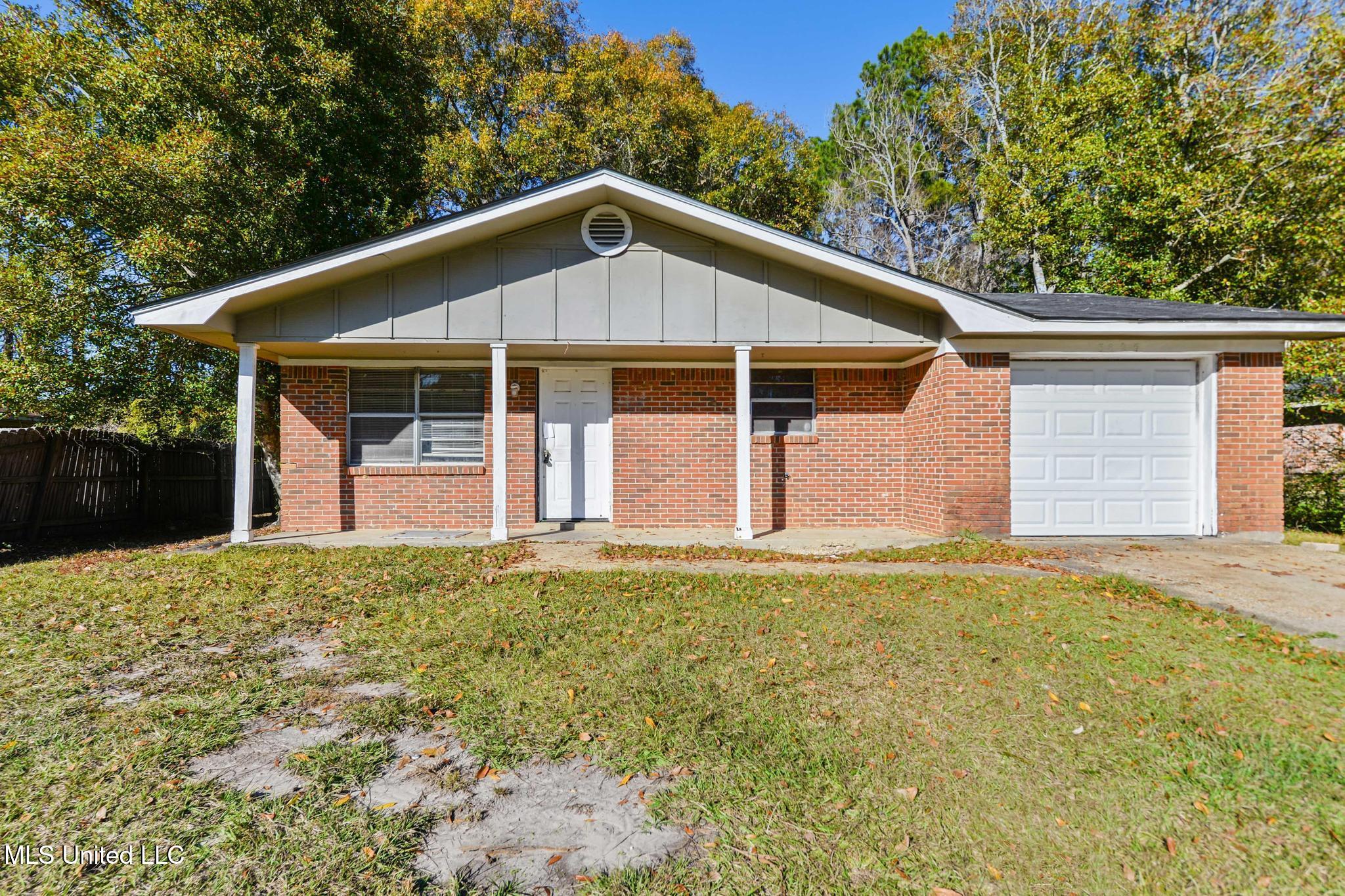 3825 Jeffery Road, Moss Point, MS 39562 | MLS#: 4133999 | Moss Point Real  Estate