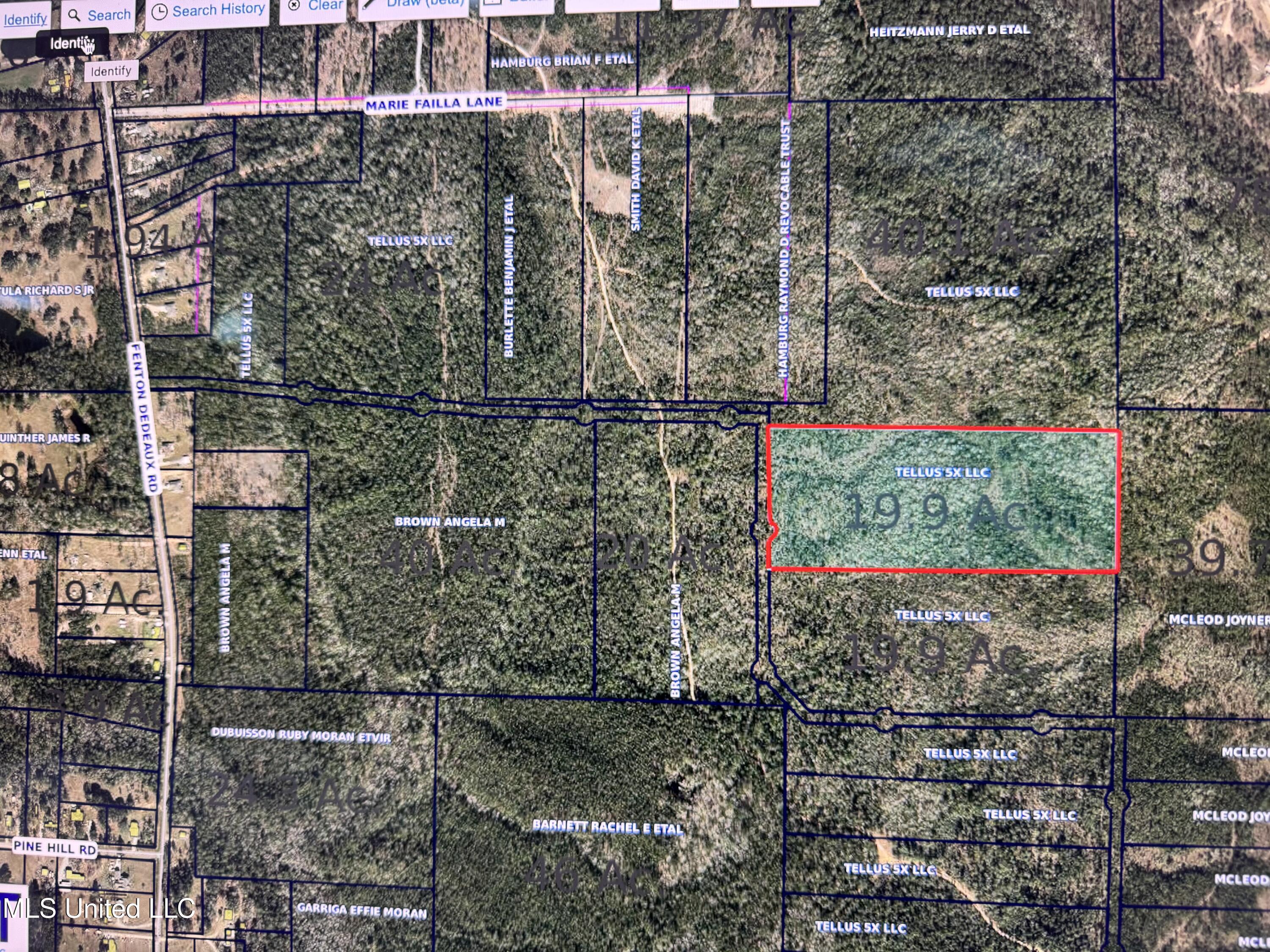 Lot 4 Whitfield Dr Road Property Photo 2