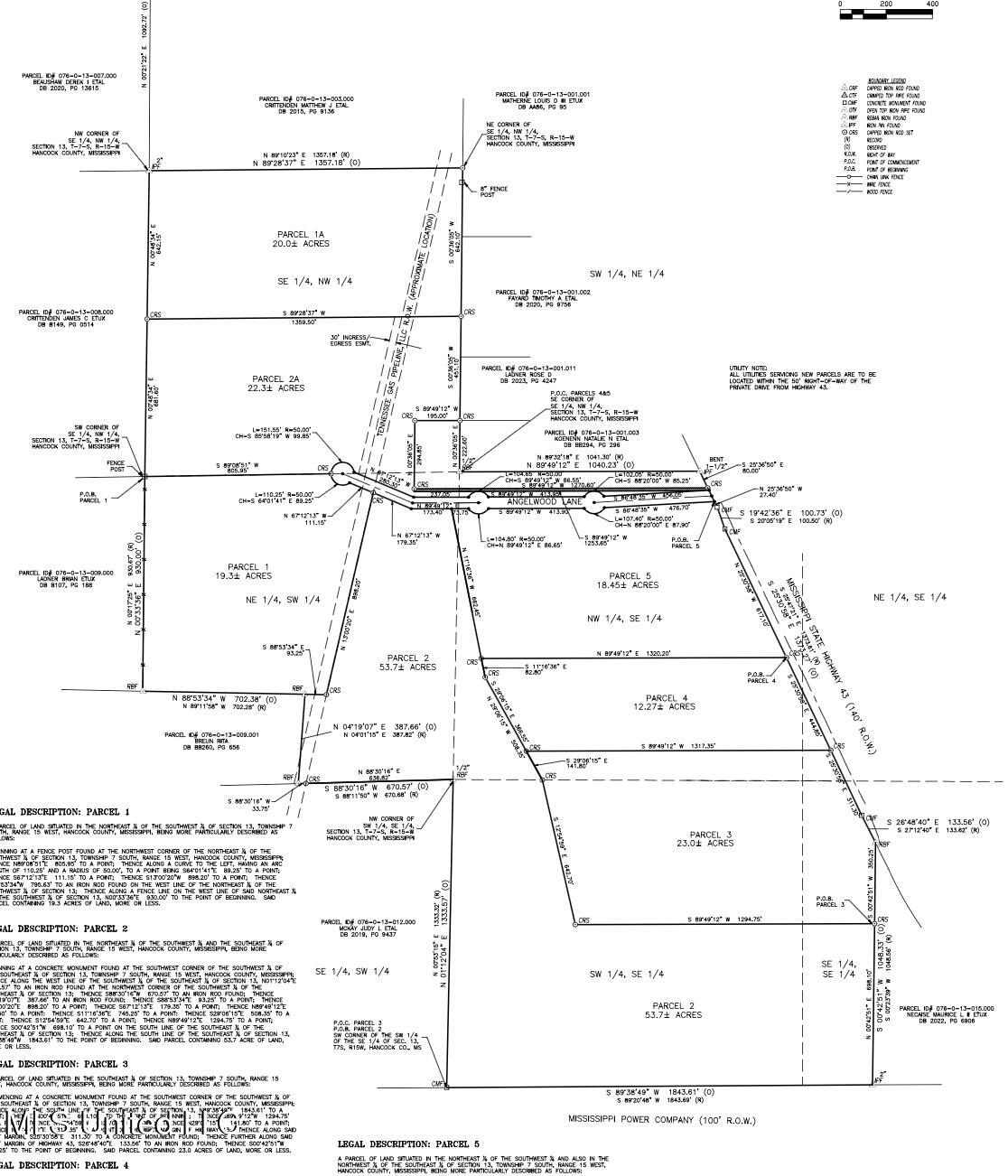 Lot 3 Hwy 43 Property Photo 1