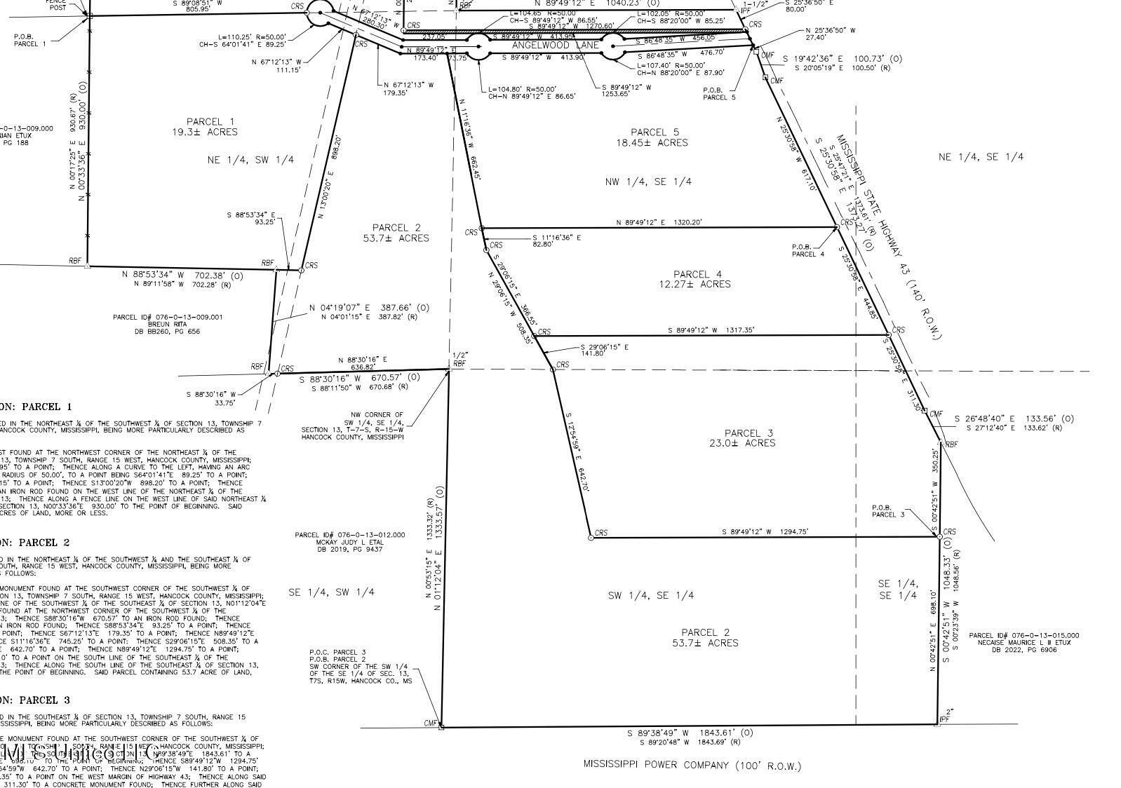Lot 5 Hwy 43 Property Photo 4