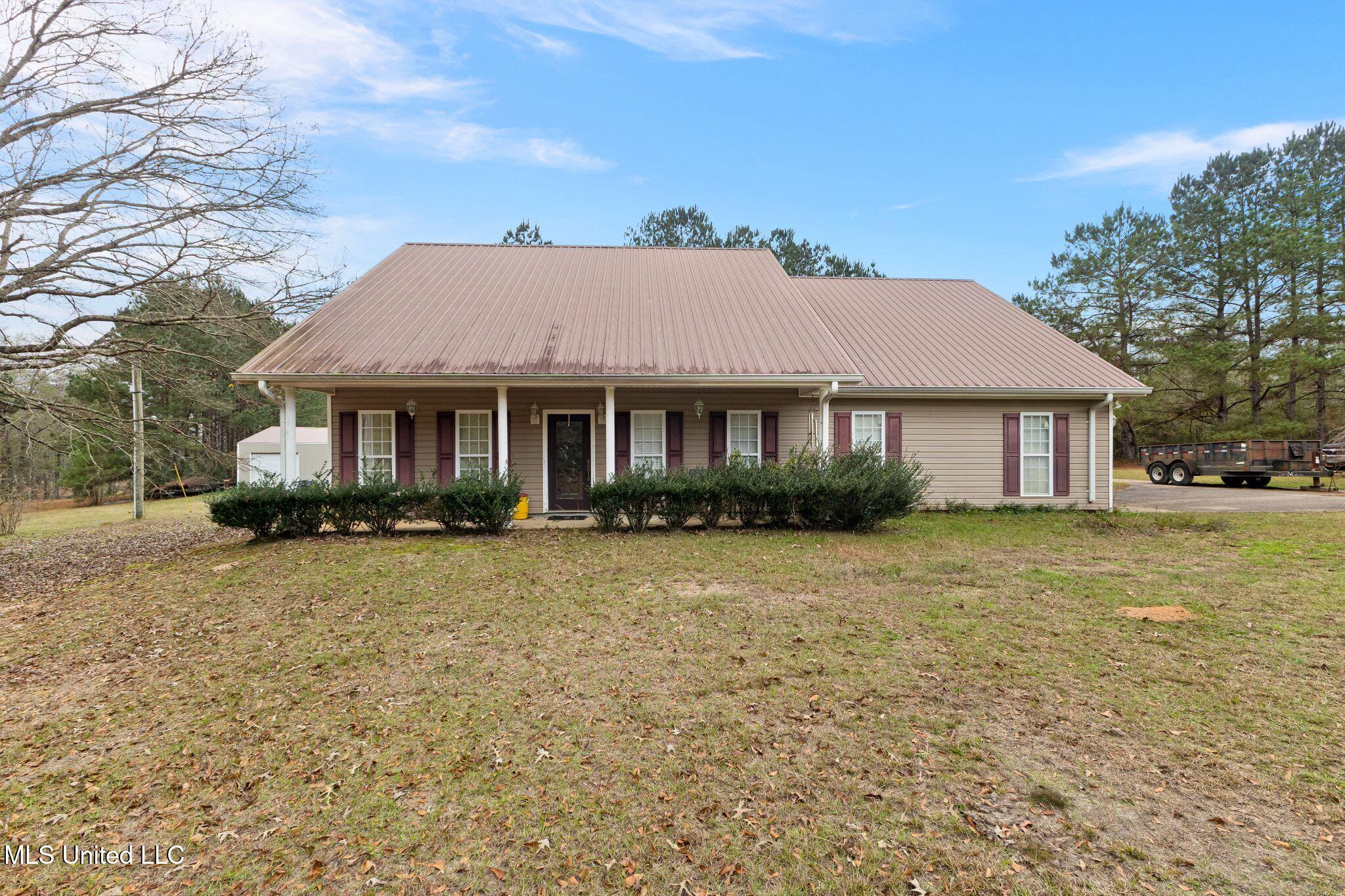 9 Albert Odom Drive Property Photo 1