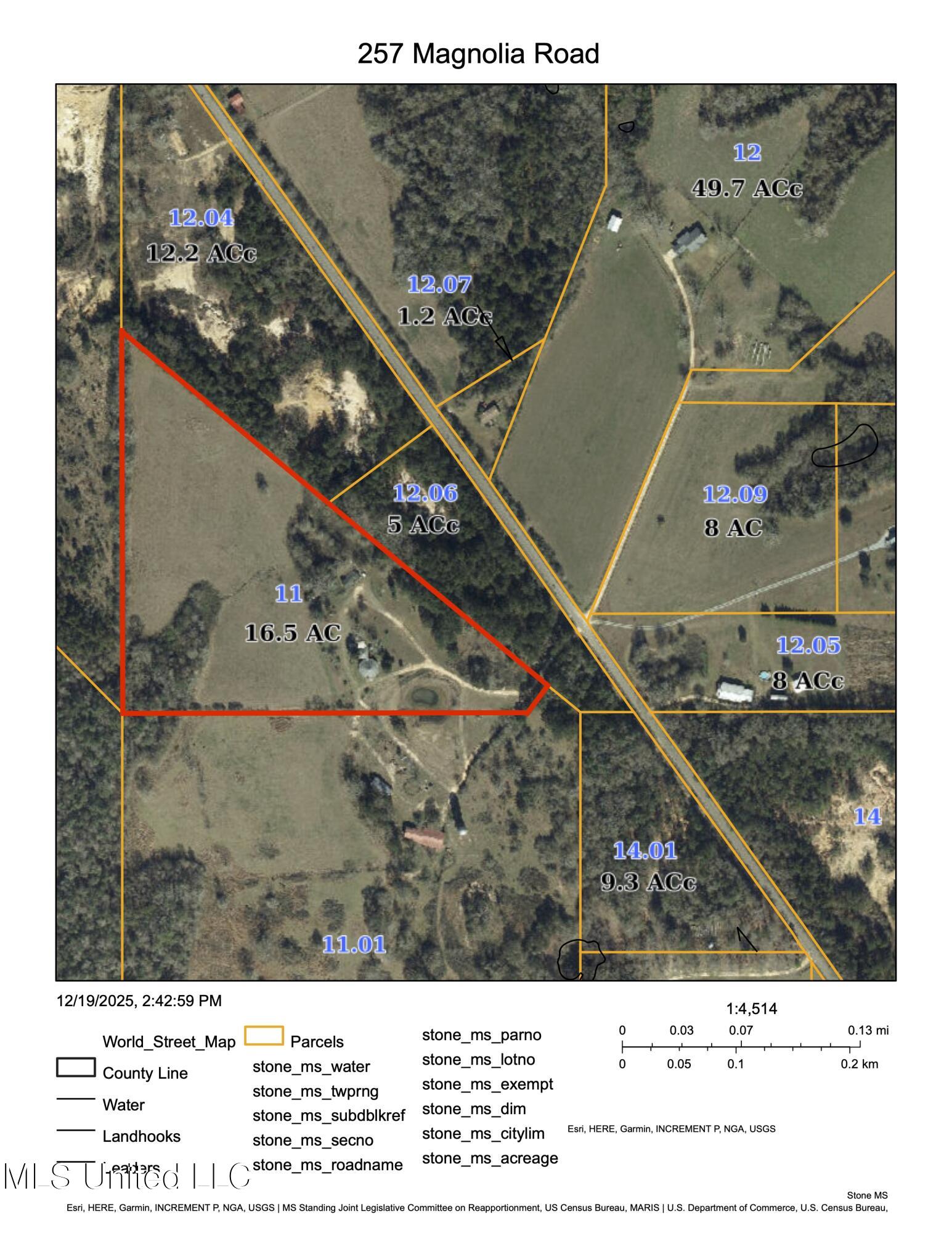 257 Magnolia Road Property Photo 39