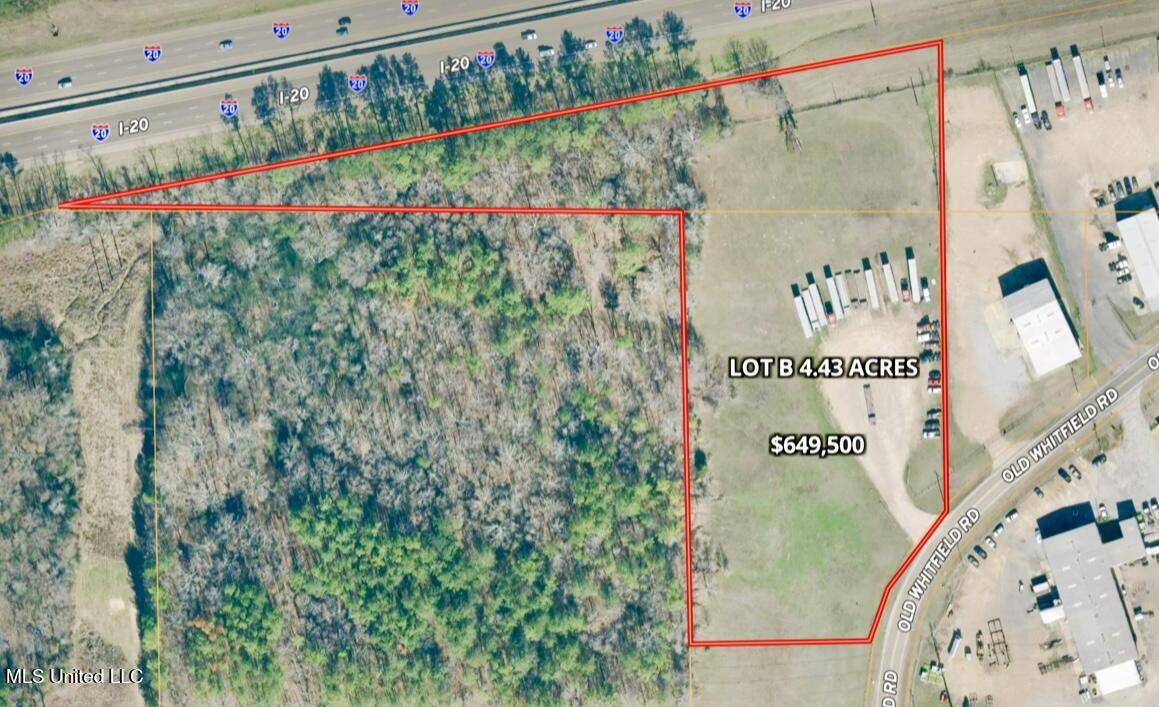 1807 Old Whitfield Road Property Photo 1
