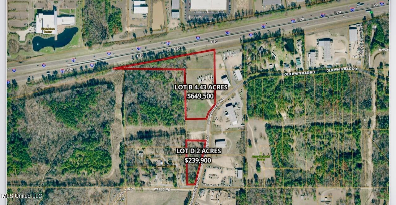 1801 Old Whitfield Road Property Photo 2