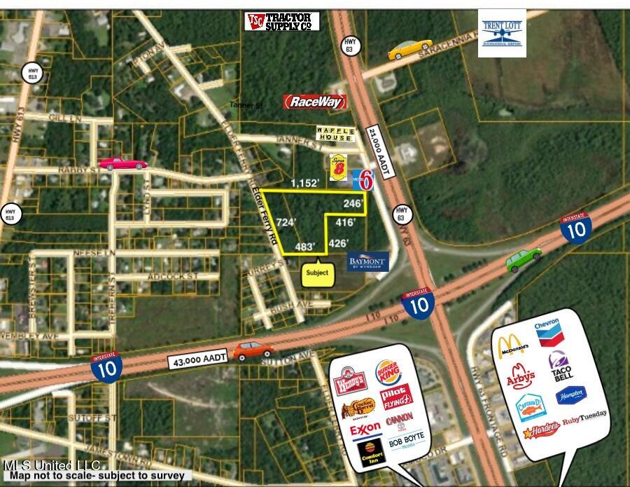 7016 Elder Ferry Road Property Photo 1