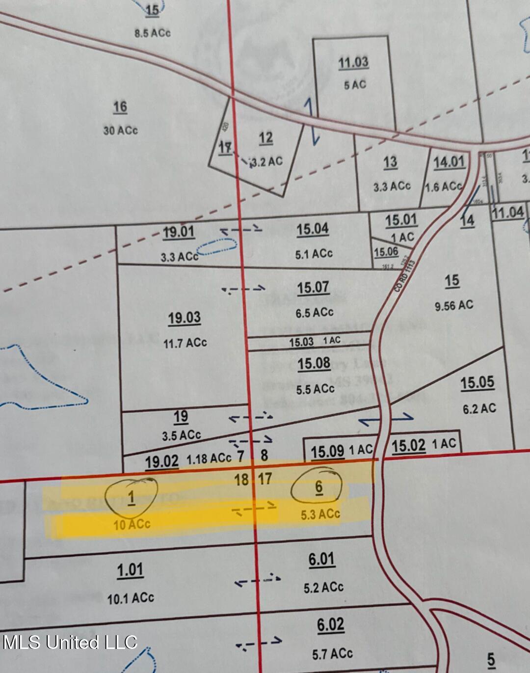 County Road 1113 Property Photo 3