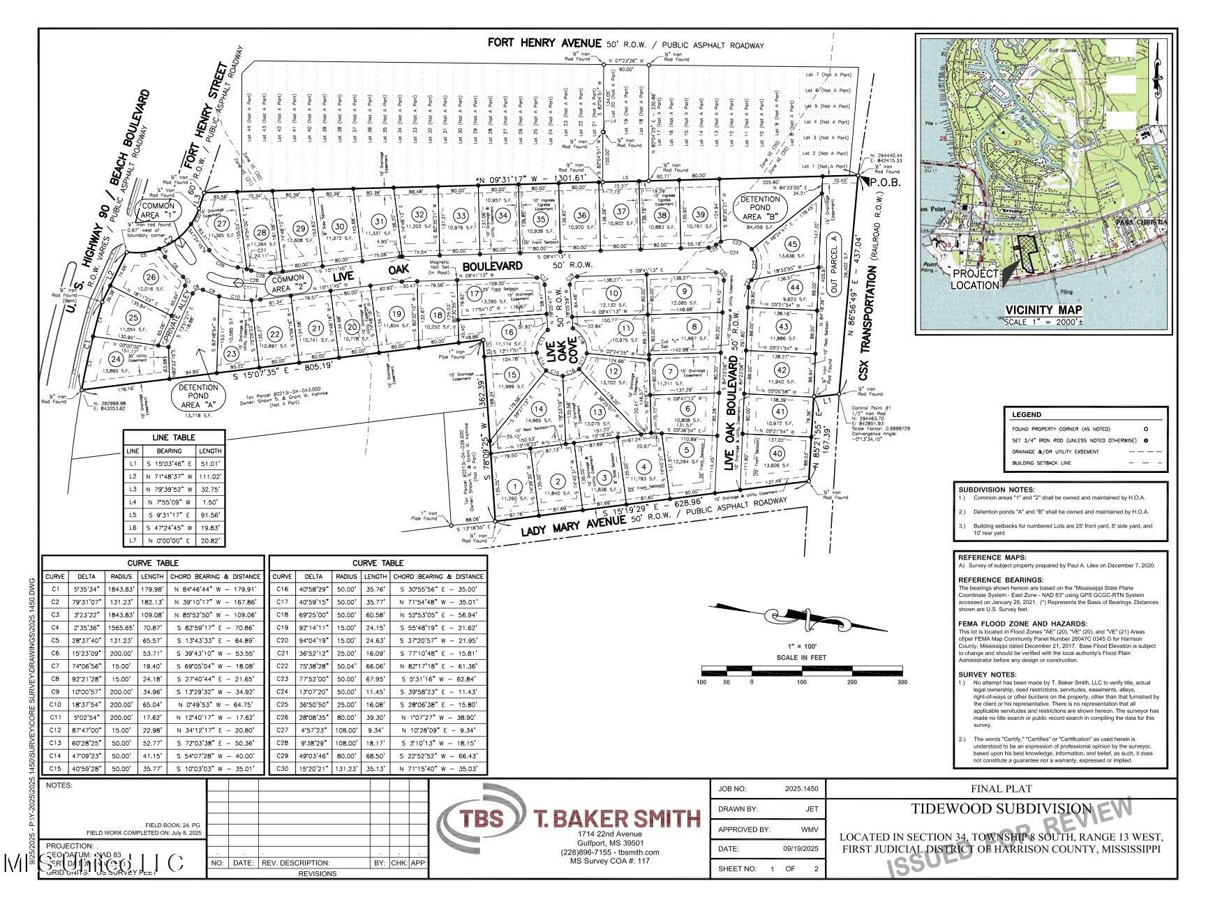 124 W Beach Boulevard Property Photo 2