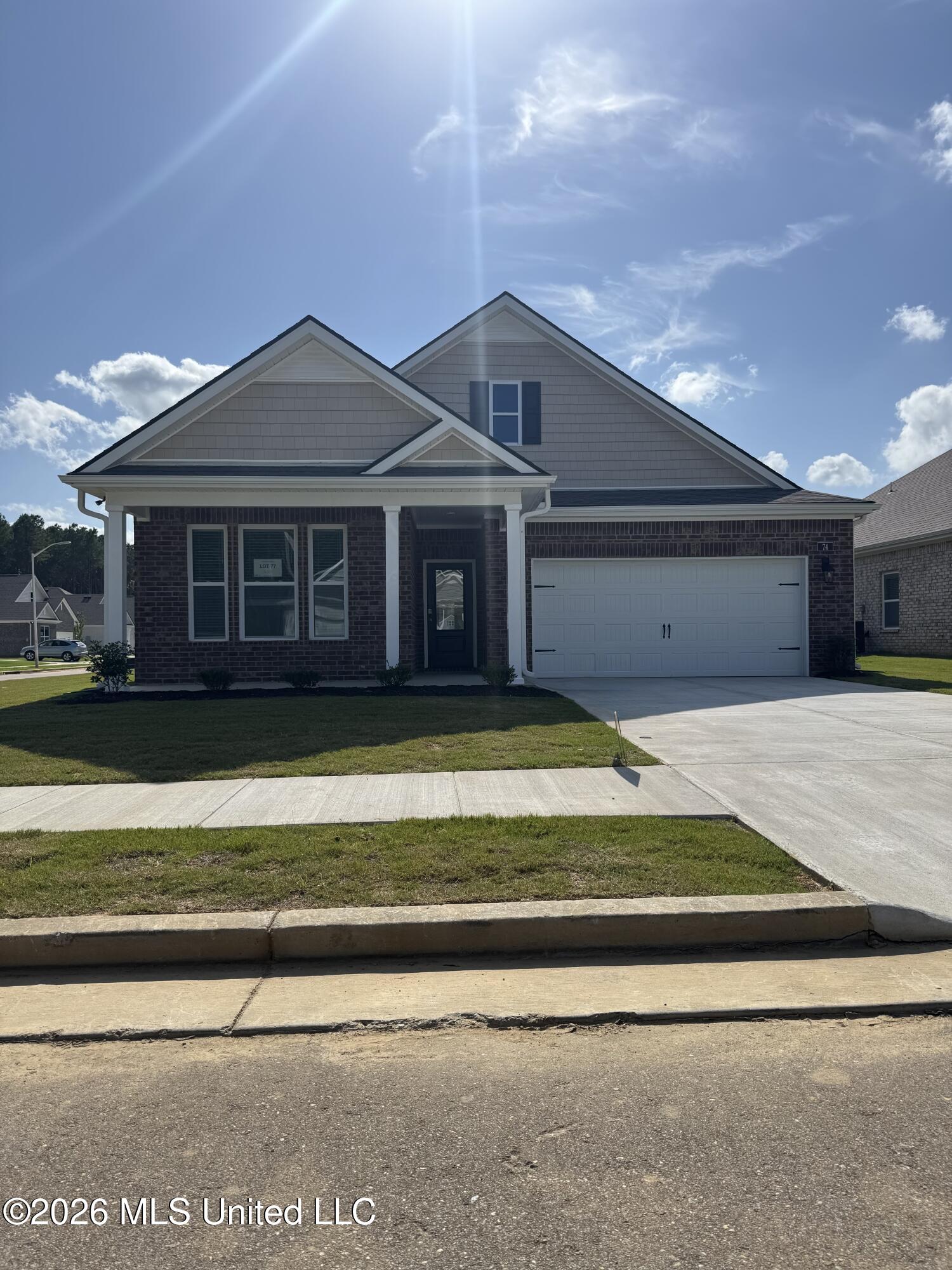 74 Harvest Dance Drive Property Photo 1