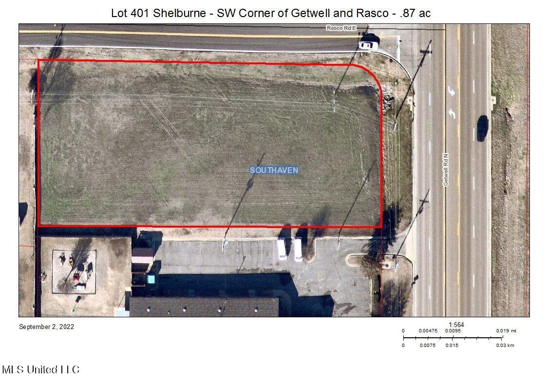 401 Getwell Road Property Photo 1