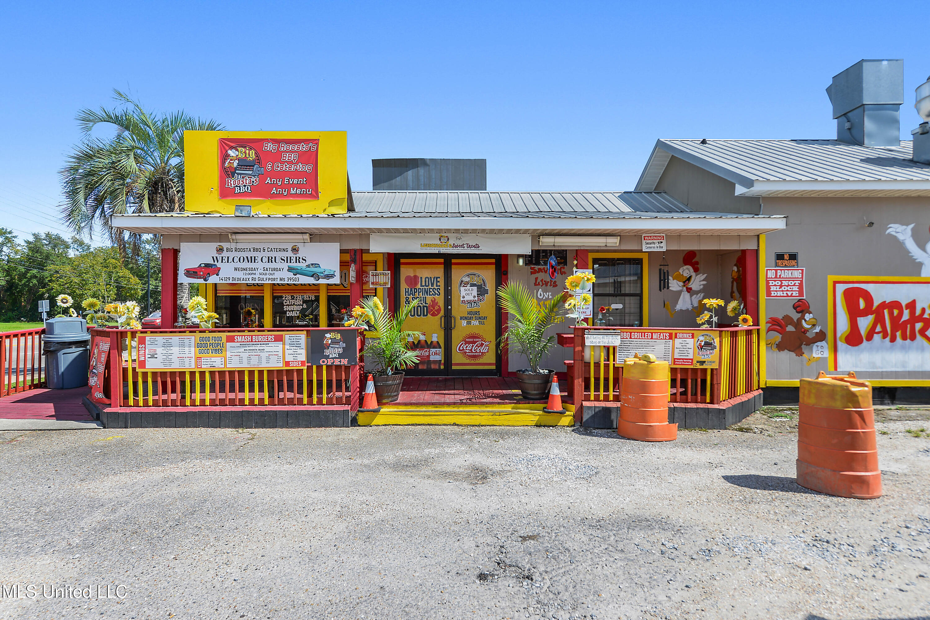 14129 Dedeaux Road Property Photo 1