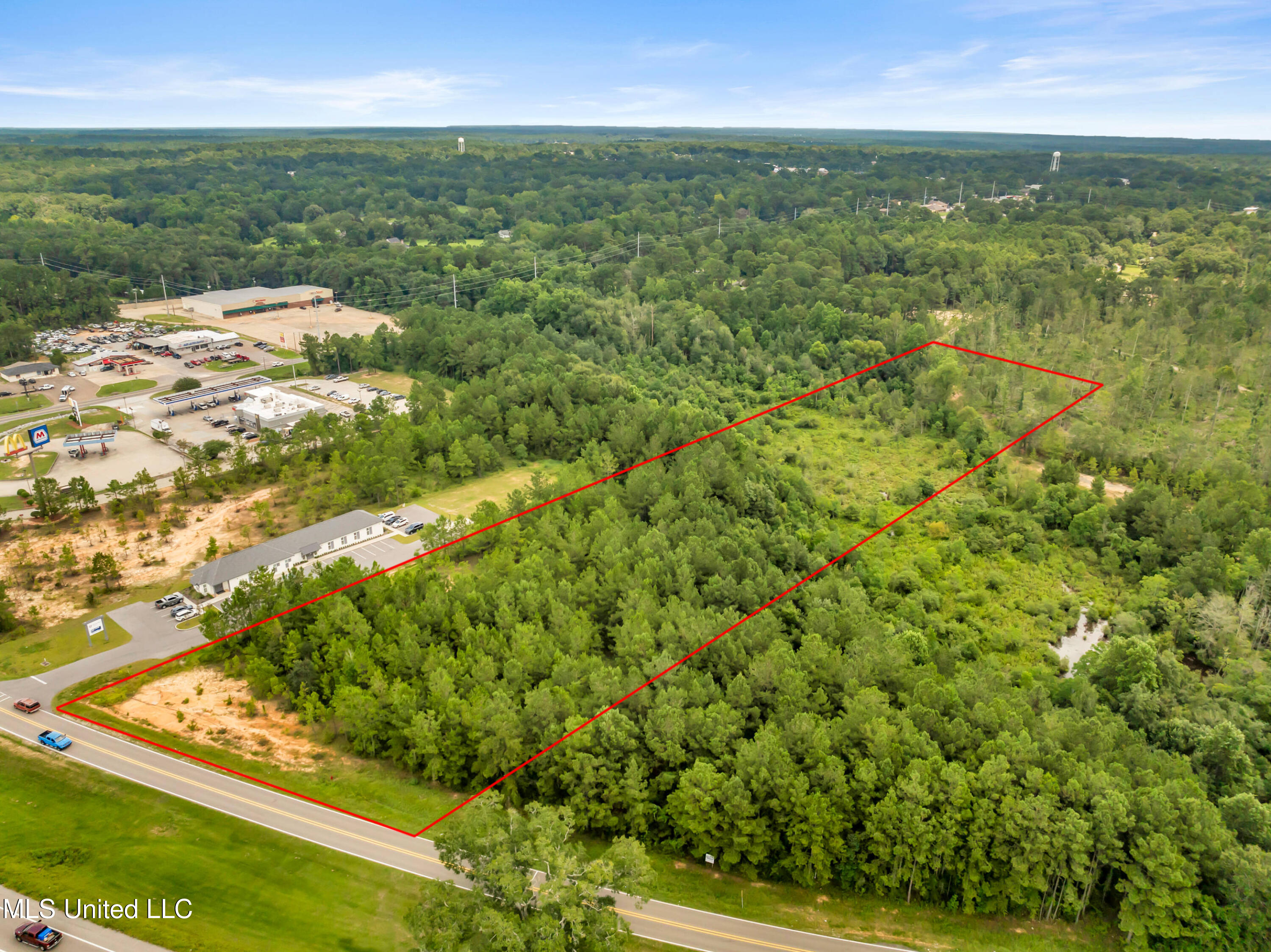 0 Frontage Road Property Photo 1