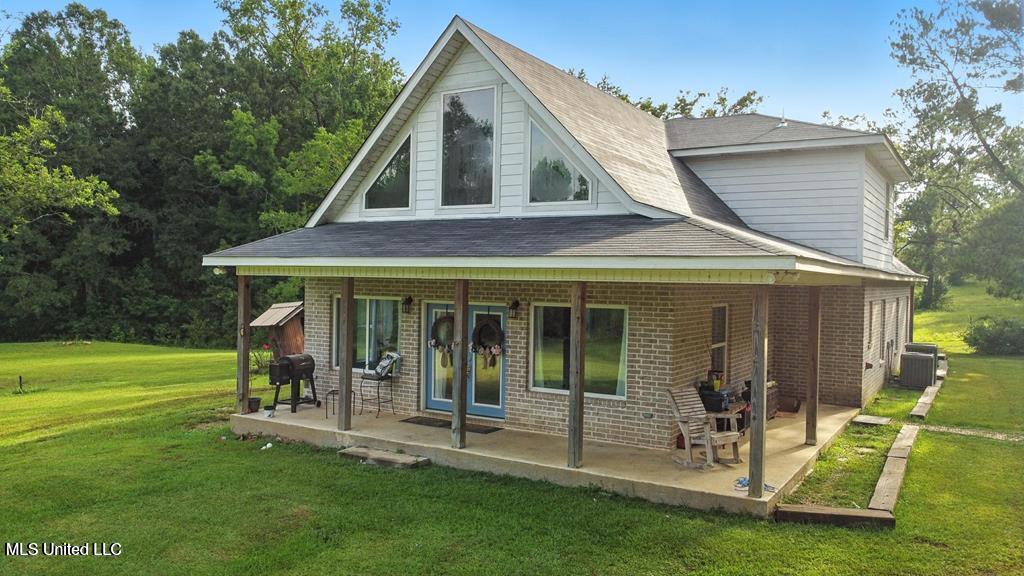 541 Old Ness Plantation Road Property Photo 1