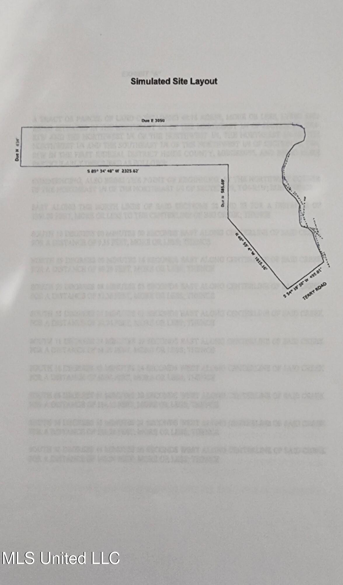 0 Terry Road Property Photo 3