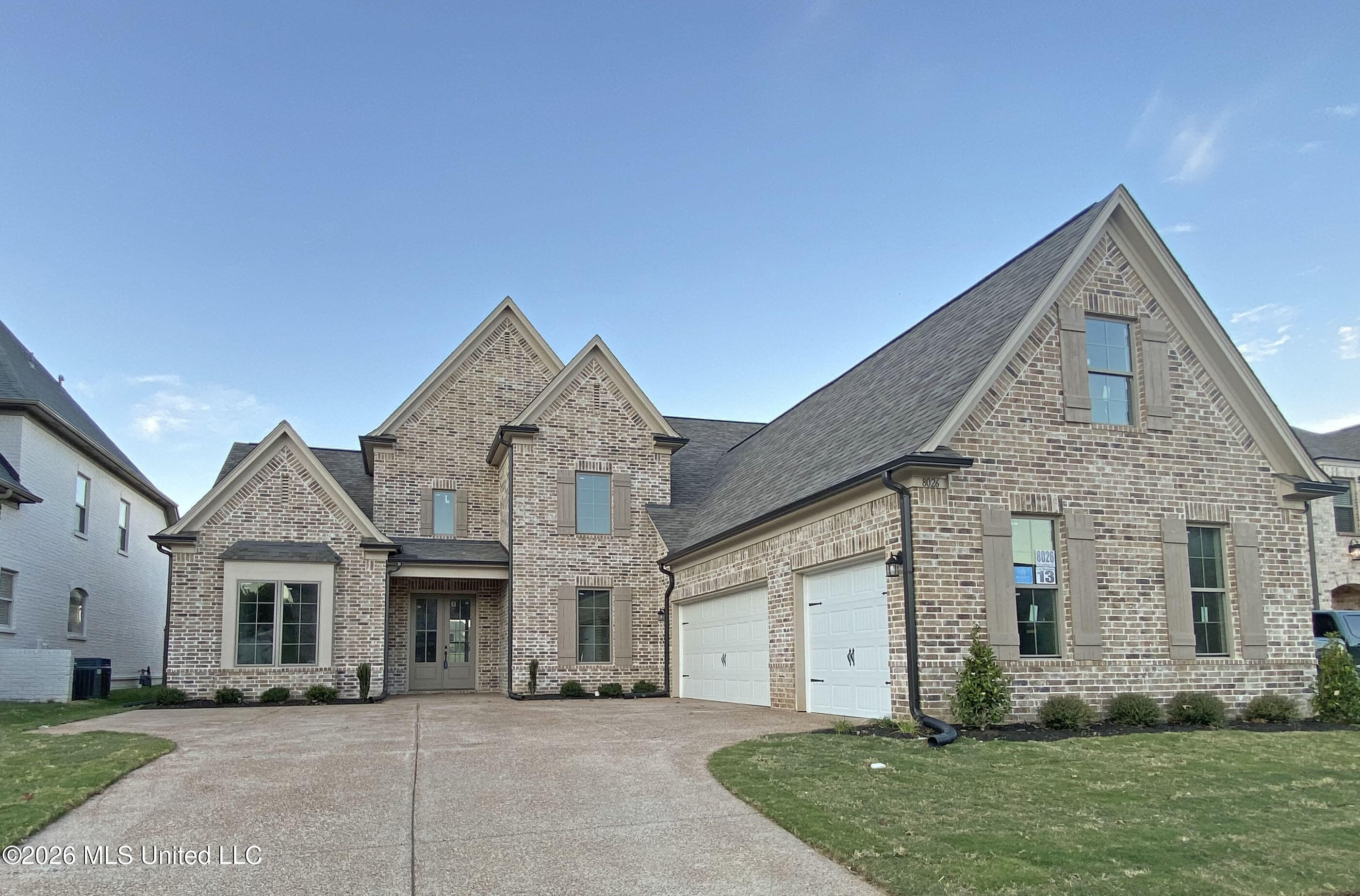 8026 Old Addison Drive Property Photo 1
