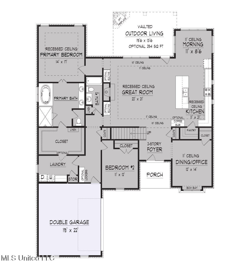 8026 Old Addison Drive Property Photo 2