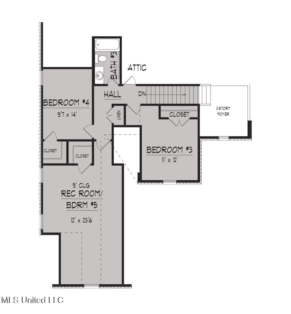 8026 Old Addison Drive Property Photo 3