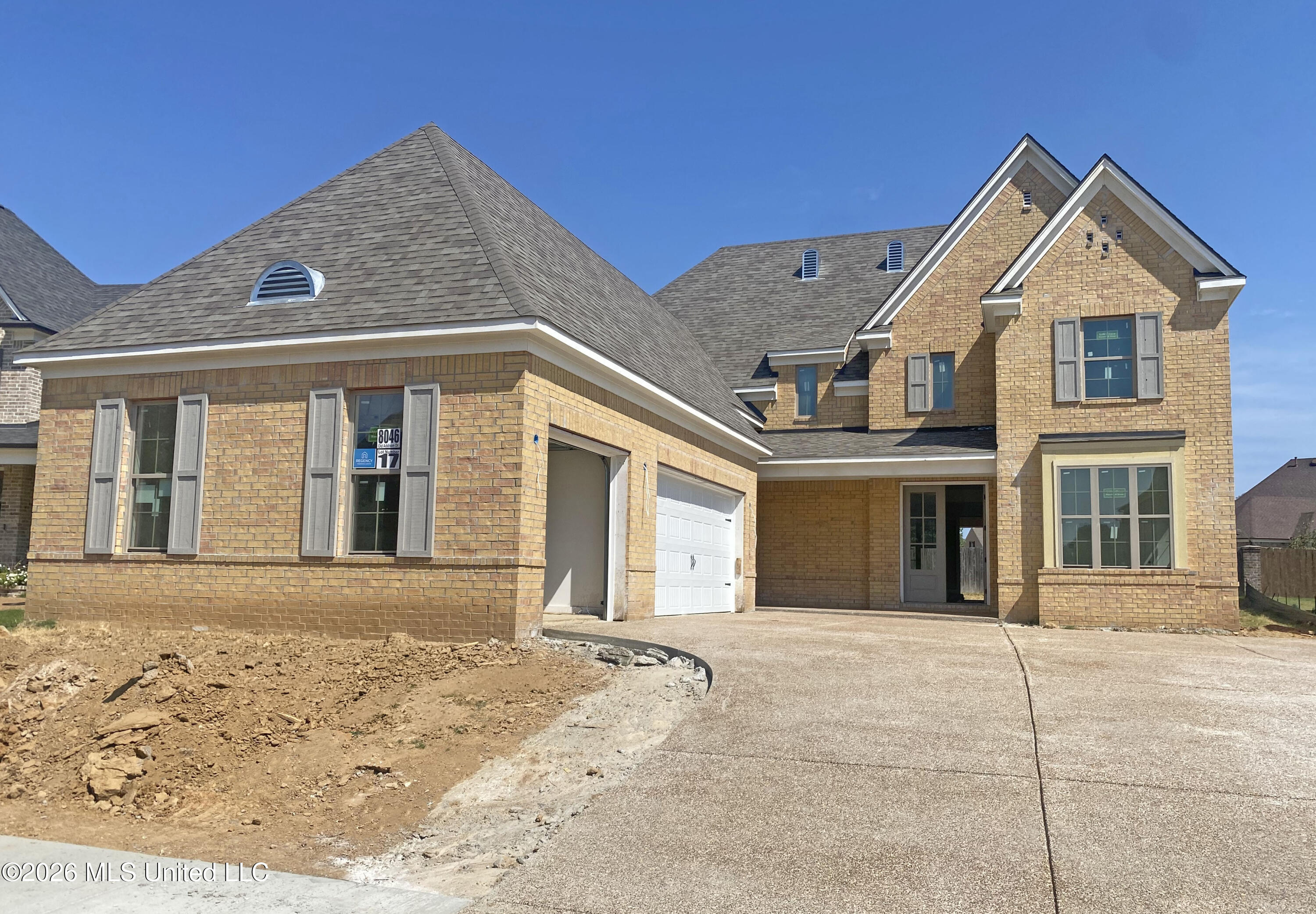 8046 Old Addison Drive Property Photo 1