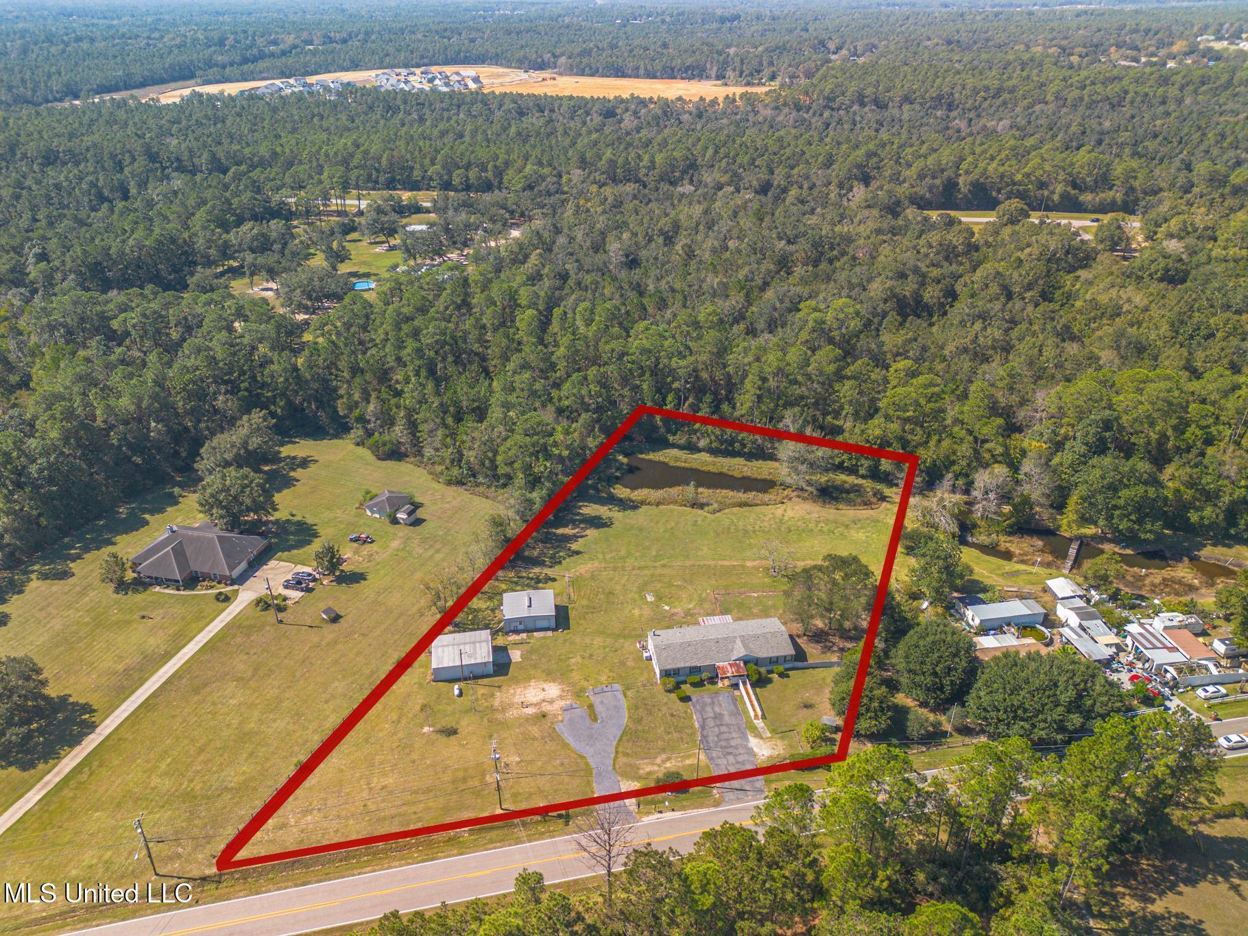 14225 Old Highway 67 Property Photo 1