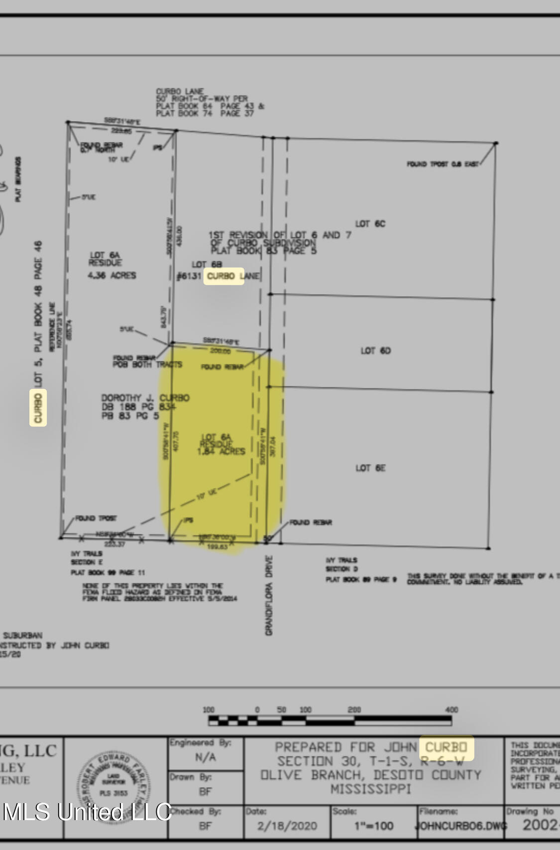 Curbo Lane Property Photo 6