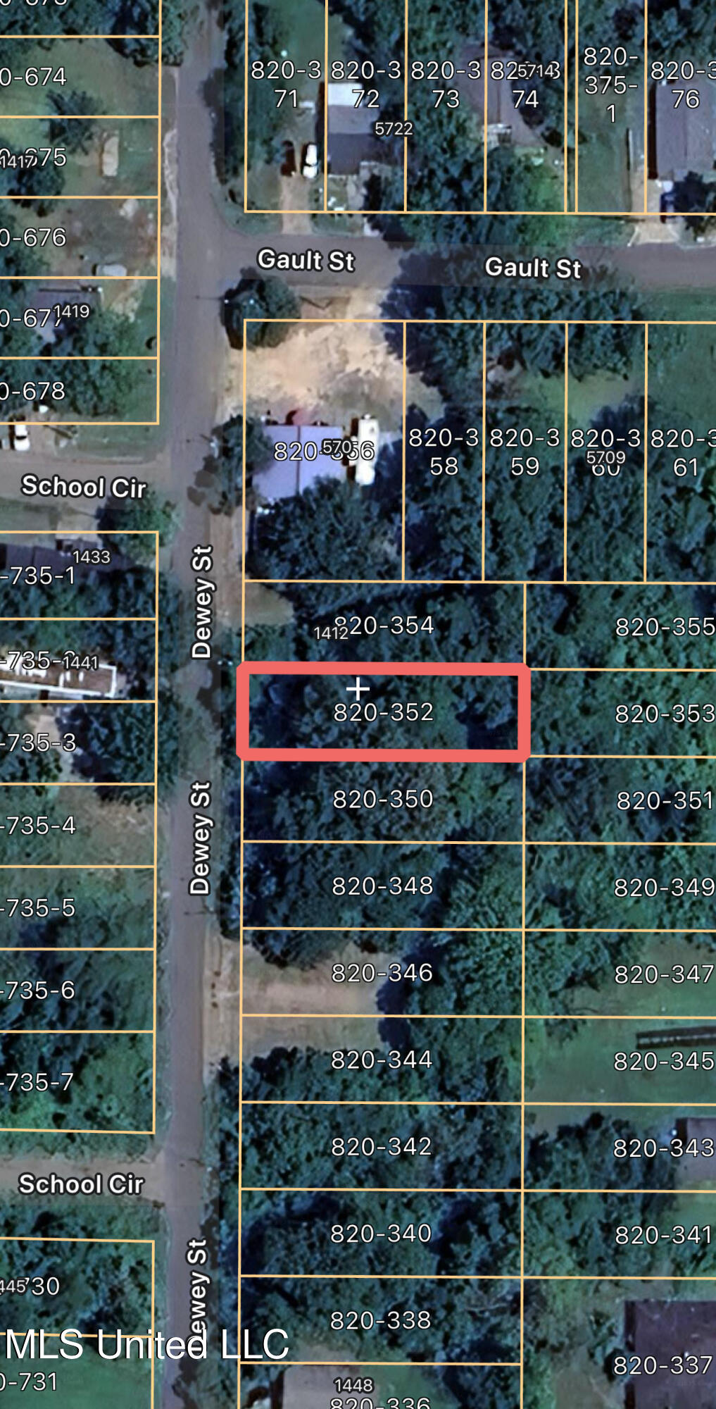 Lot 32 Dewey Street Property Photo 1