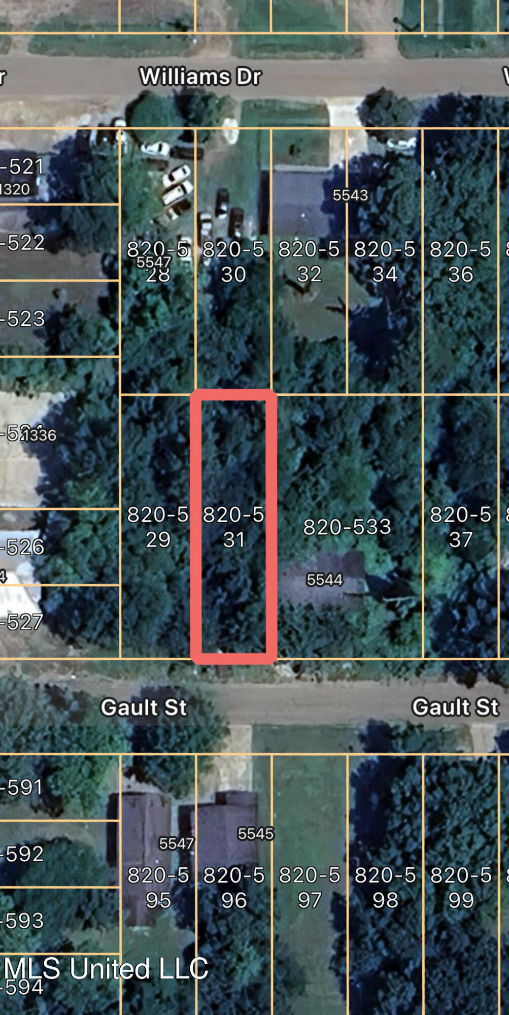 Lot 11 Gault Street Property Photo 1