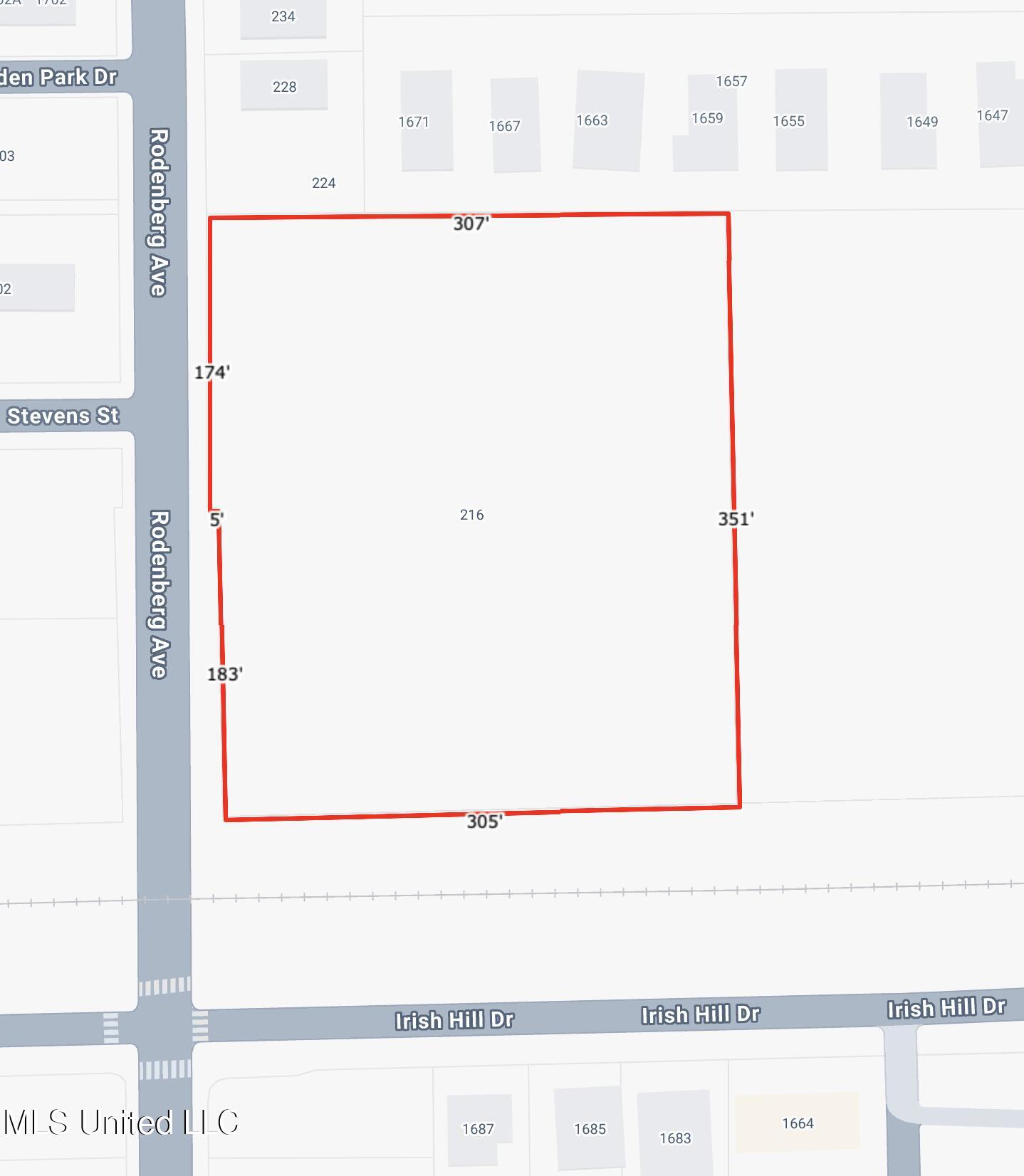 216 Rodenberg Avenue Property Photo 2