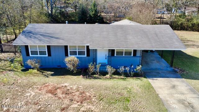109 Billy Byrd Drive Property Photo 1