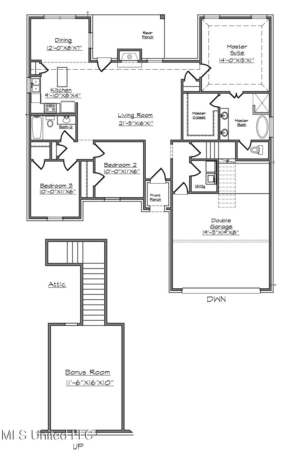1051 Great Glen Drive Property Photo 14