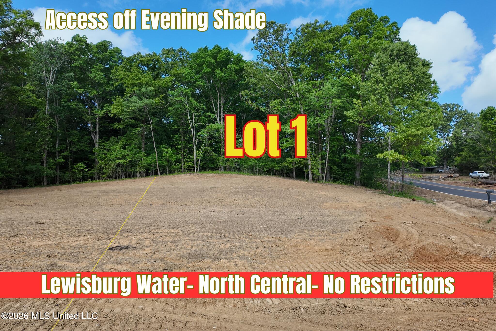 Evening Shade Drive Property Photo 1