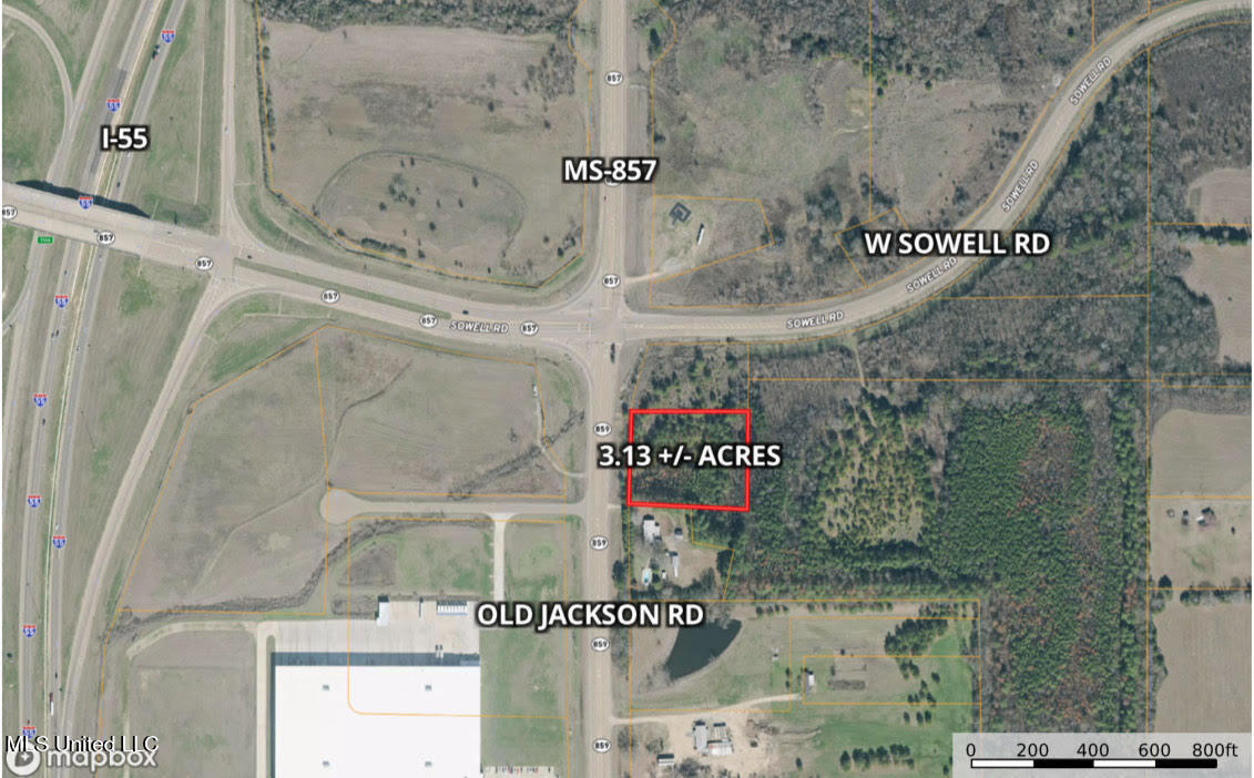 0 Old Jackson Road Property Photo 1