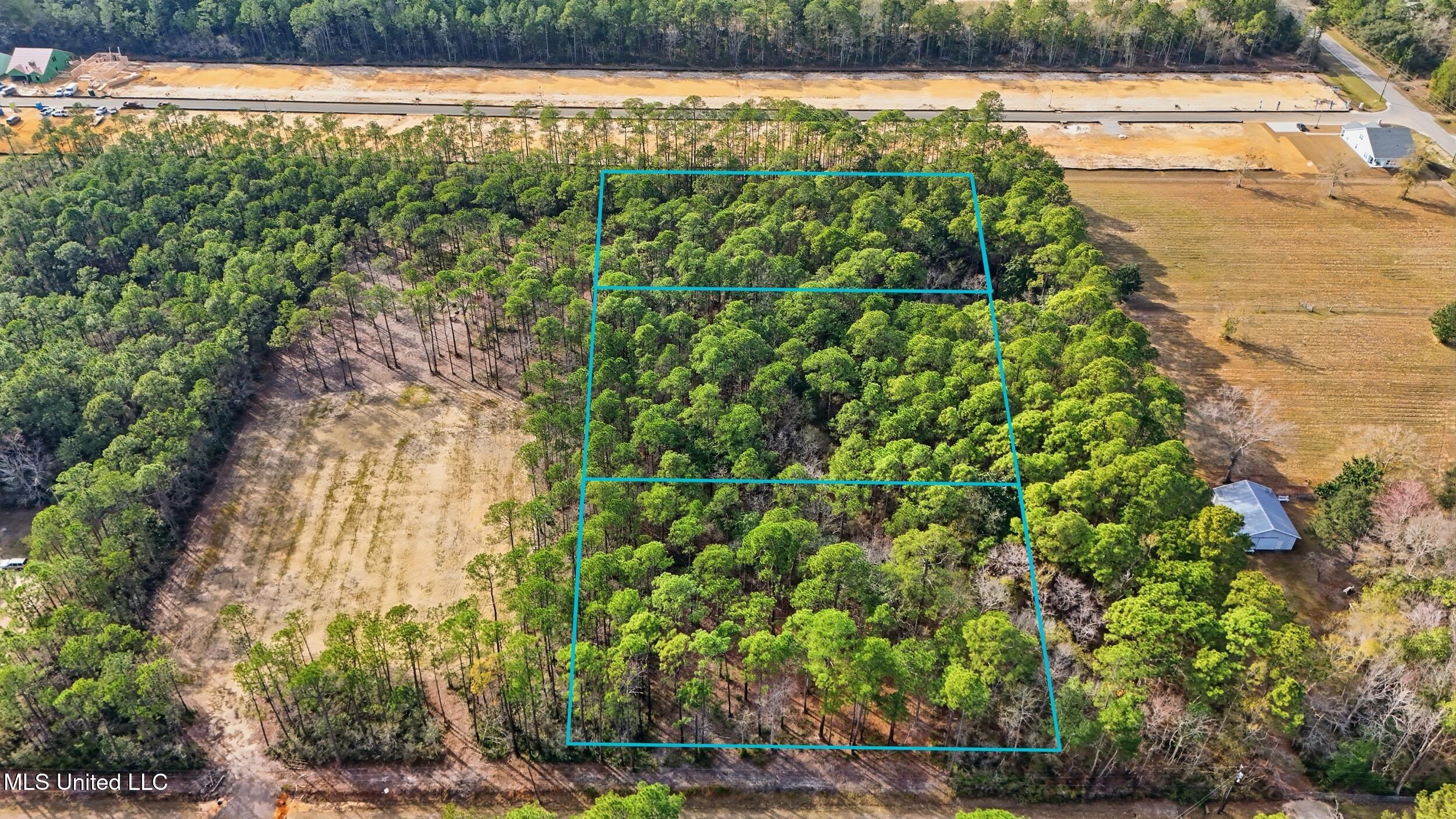 0 Phil Davis Road Property Photo 1