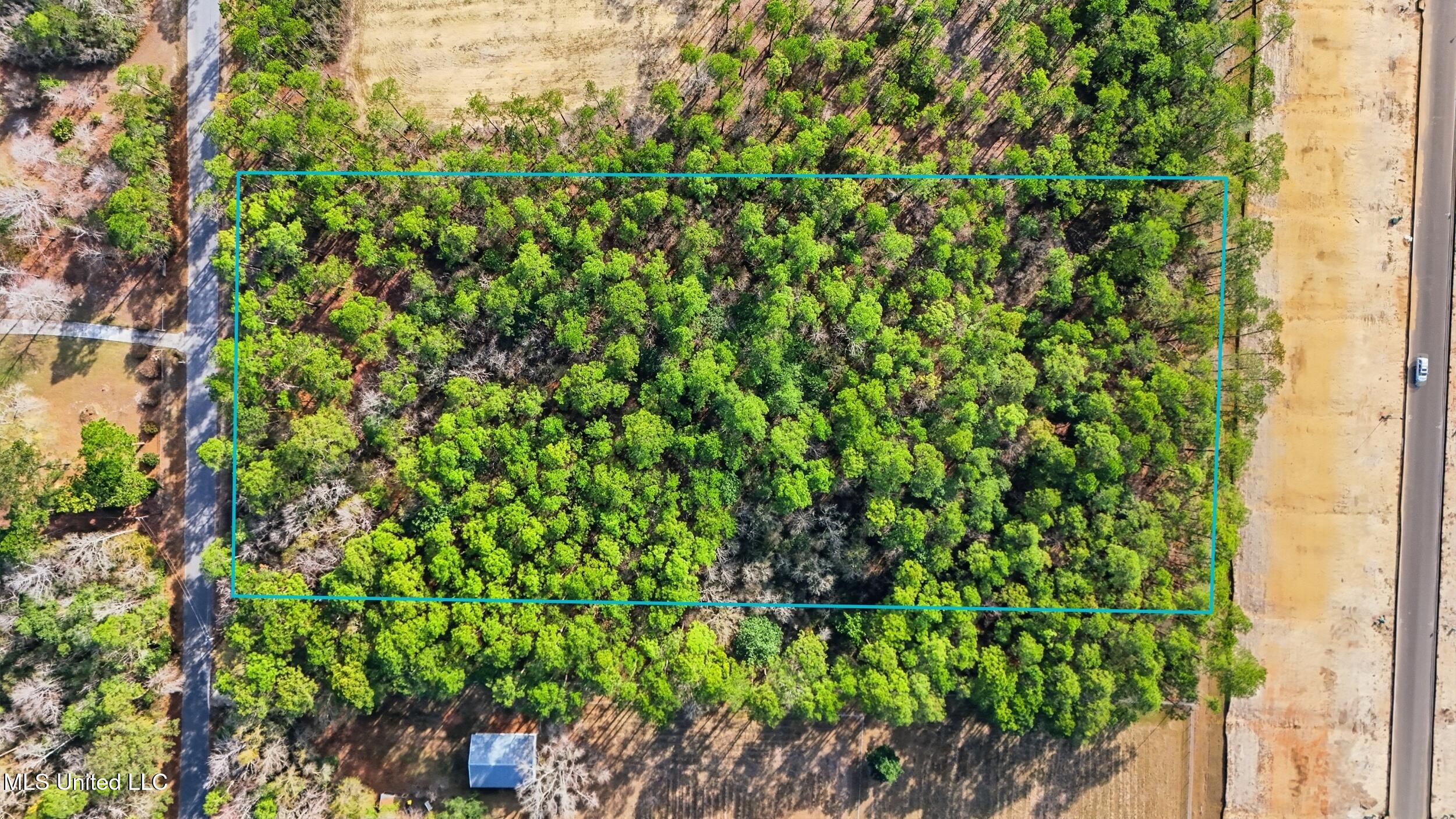 0 Phil Davis Road Property Photo 3