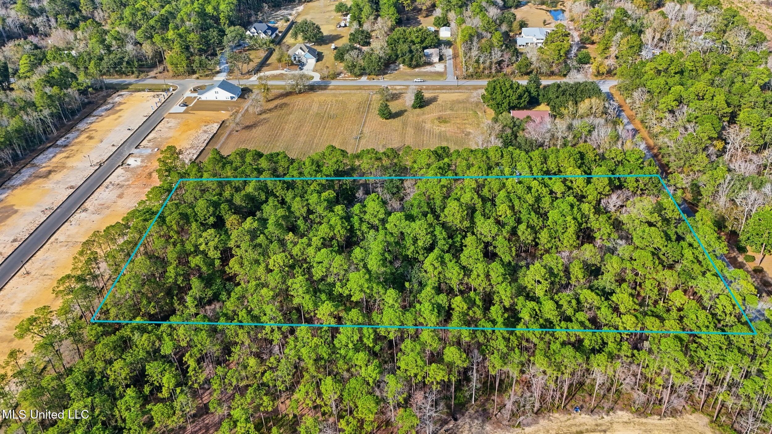 0 Phil Davis Road Property Photo 4