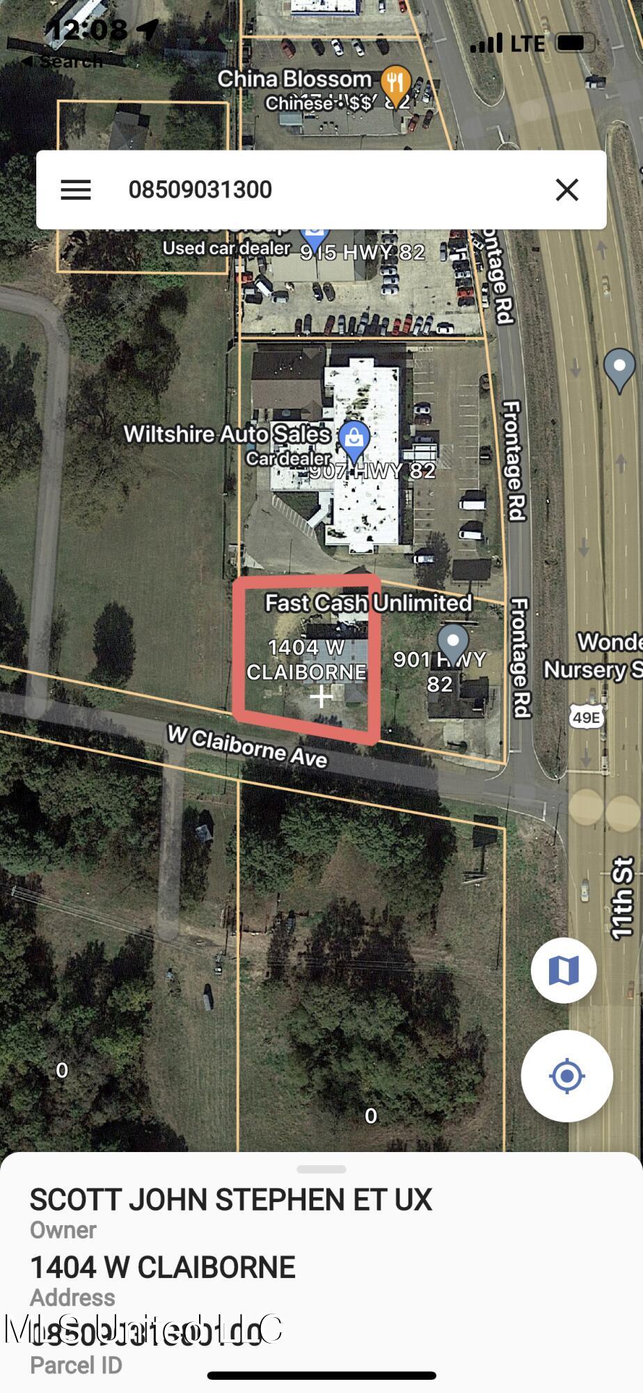 901 W Highway 82 Property Photo 4