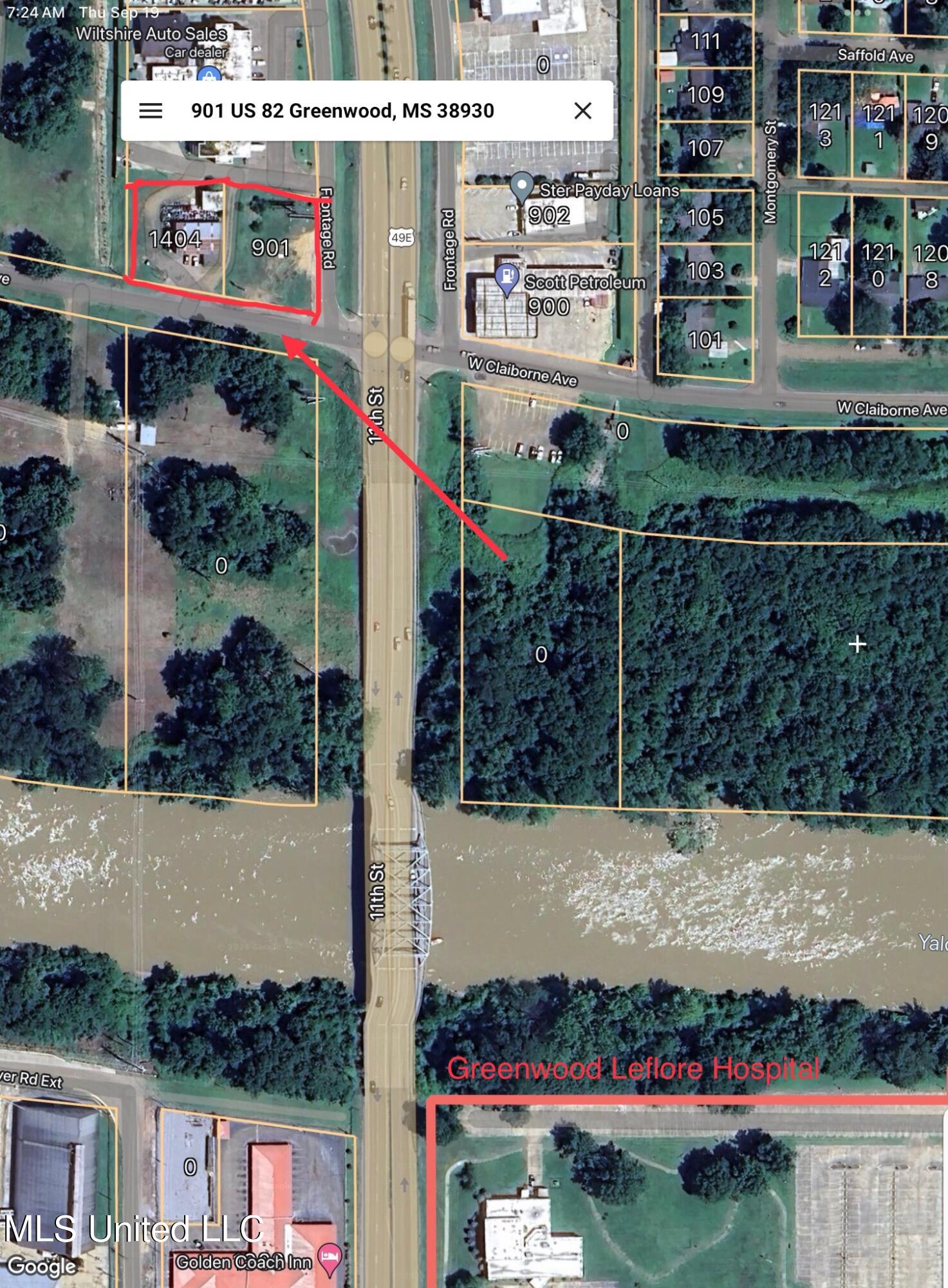 901 W Highway 82 Property Photo 5