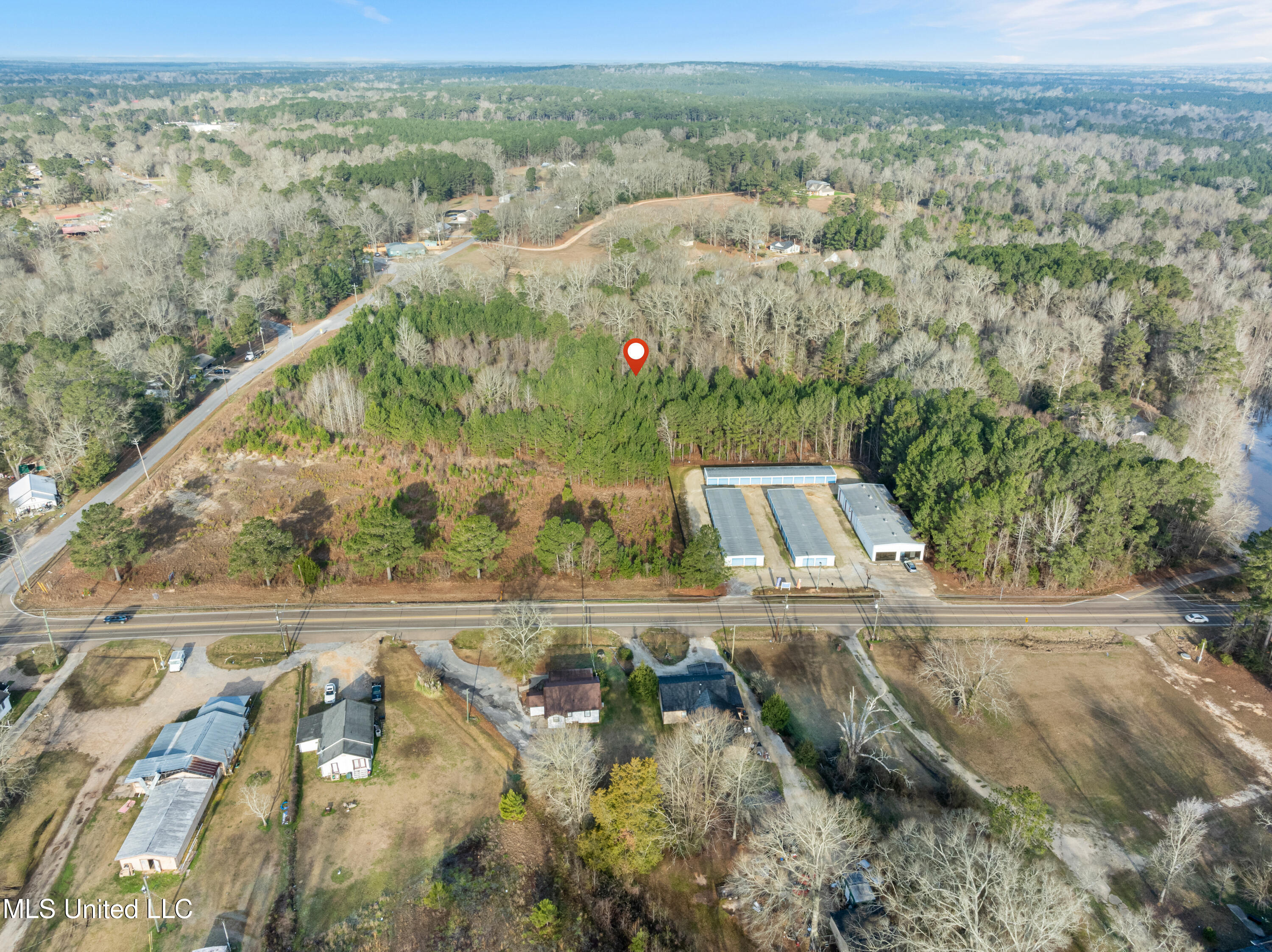 14.75 Acres Highway 11 Property Photo 11