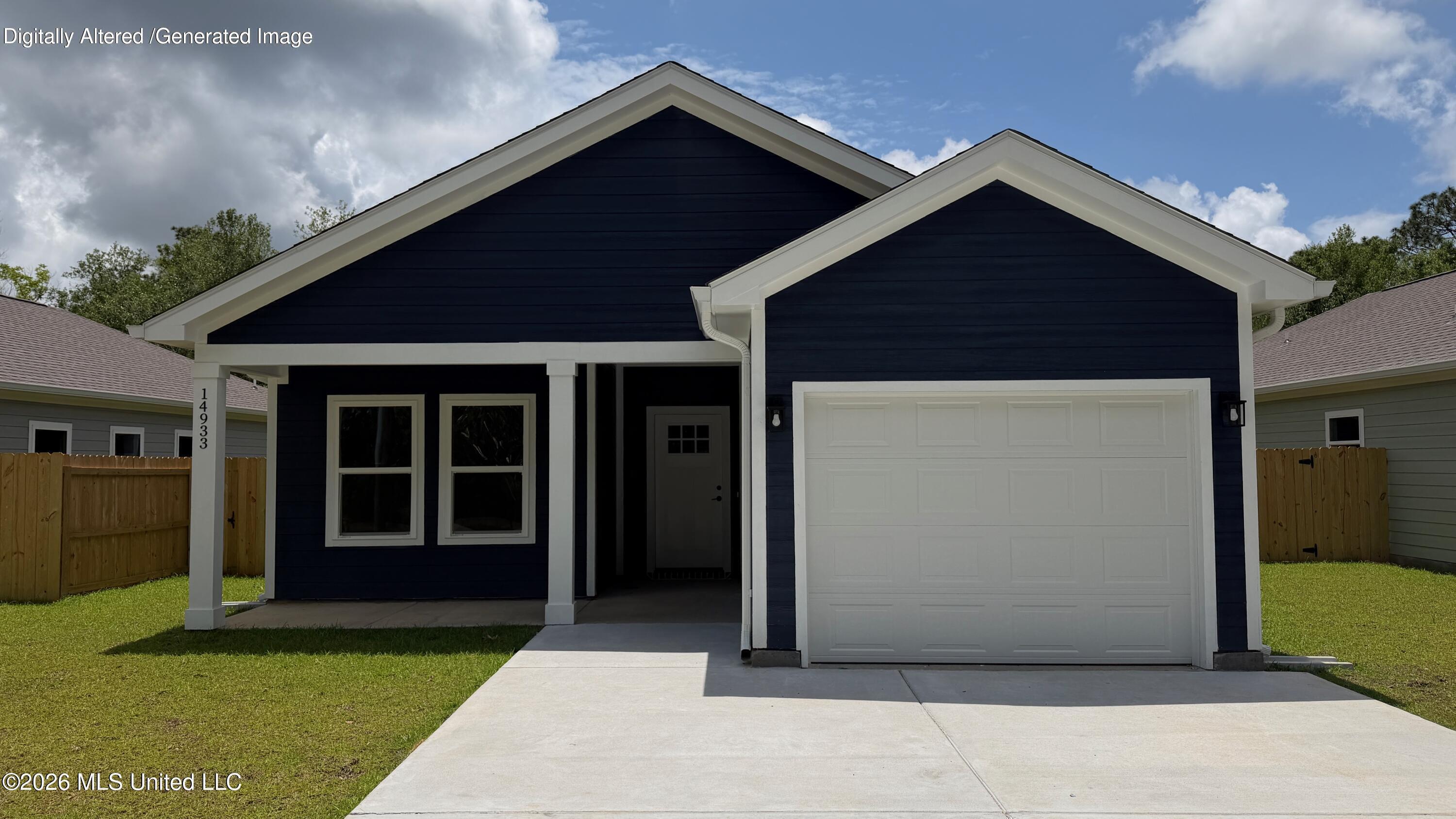 14933 Dantzler Road Property Photo 1